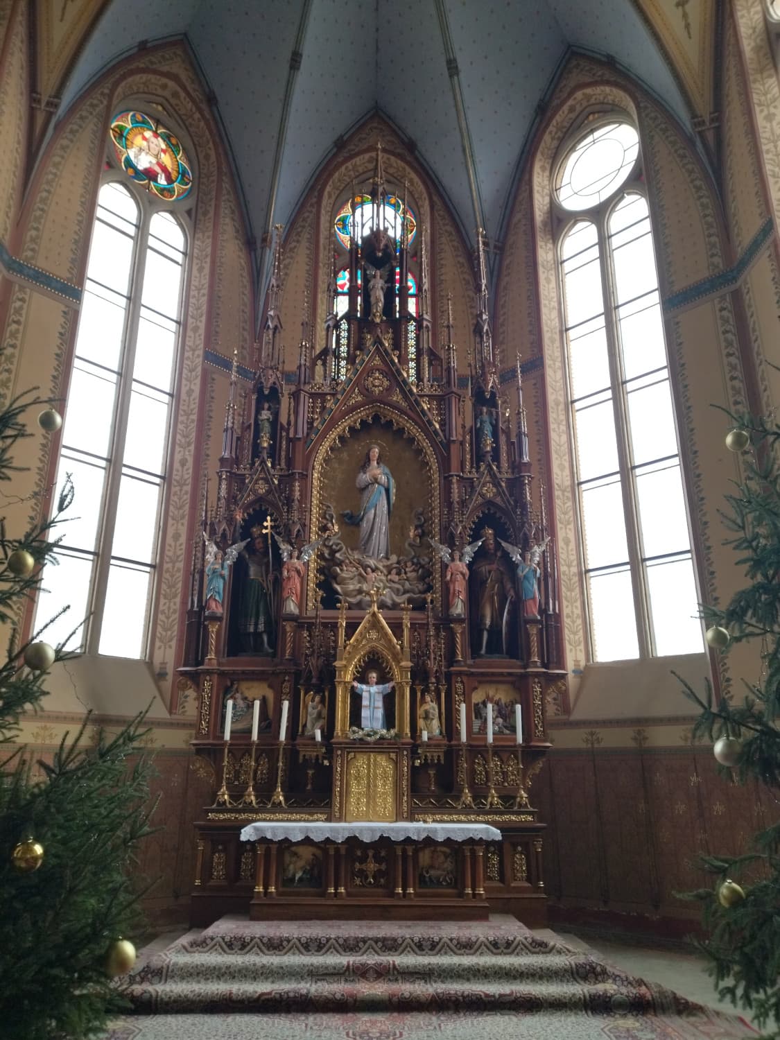 
							 Bátaszék - szakrális és helyi értékek 
							