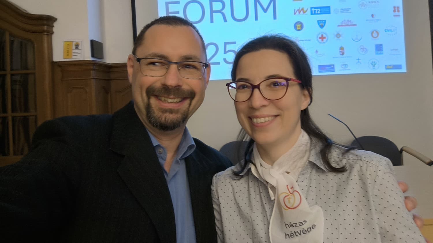 
							 Házasság hete - A hűség szabadsága  
							