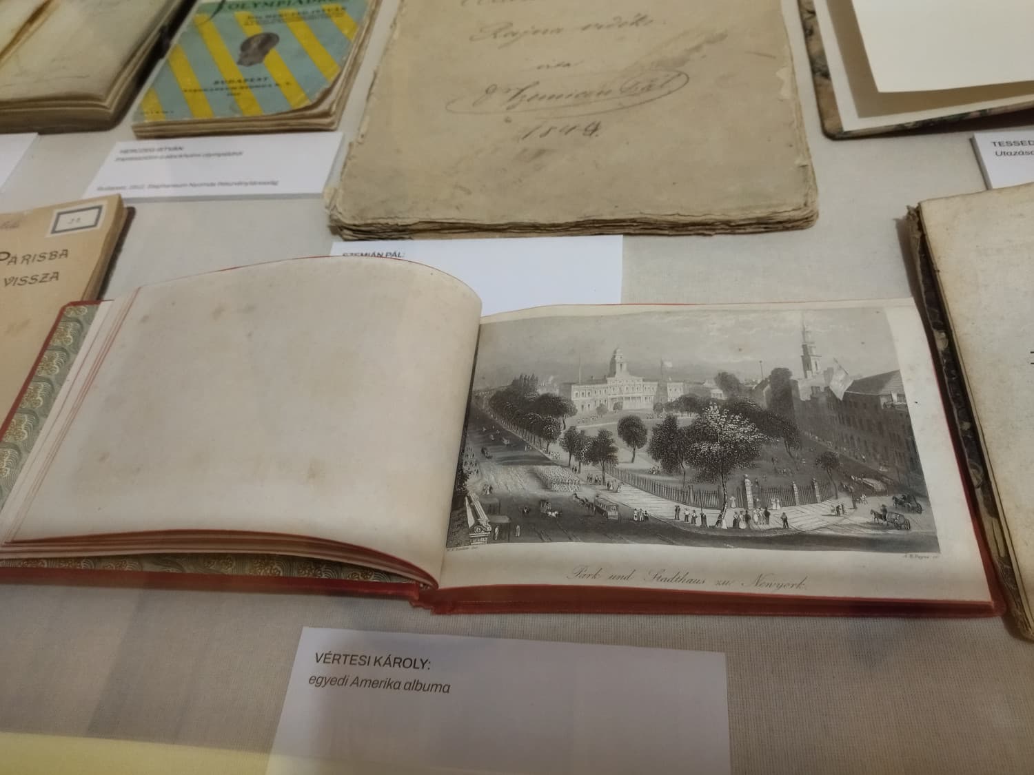 
							 Kalandozás az antik útikönyvek világában 
							