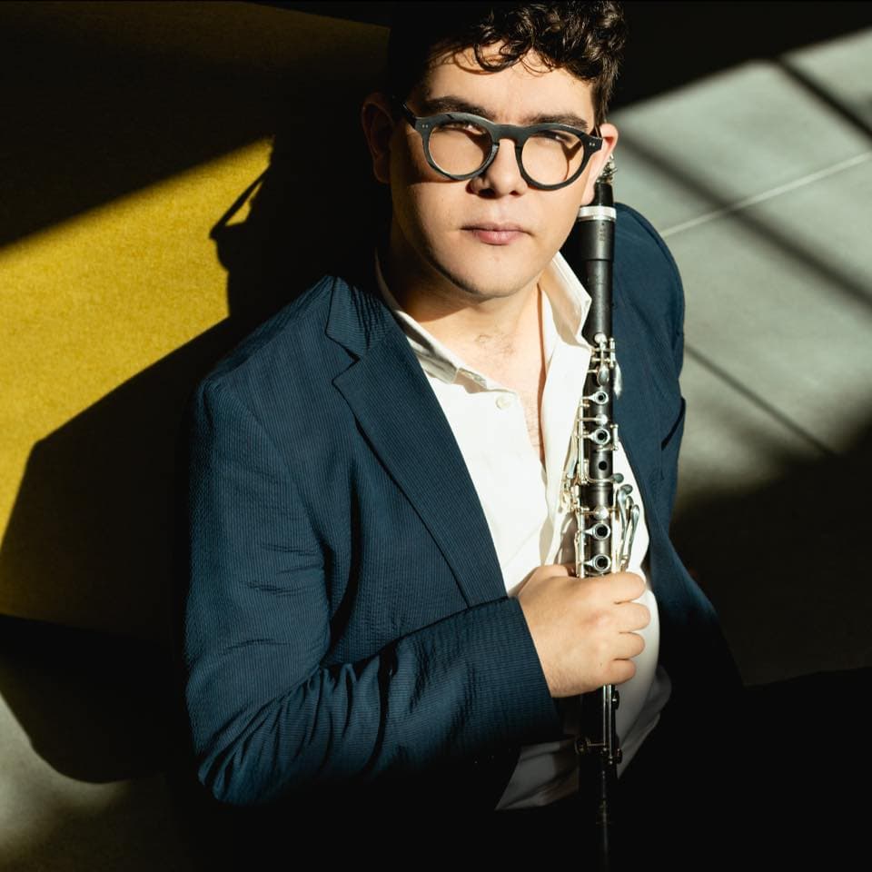 
							 Sportolónak szánták, de klarinétművész lett belőle| | Vendégünk: Lugosi Dániel Ali 
							