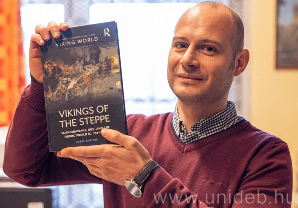 
							 Vikingek| 1. rész: Szemben a sztereotípiákkal | Katona Csete történésszel beszélgetünk 
							