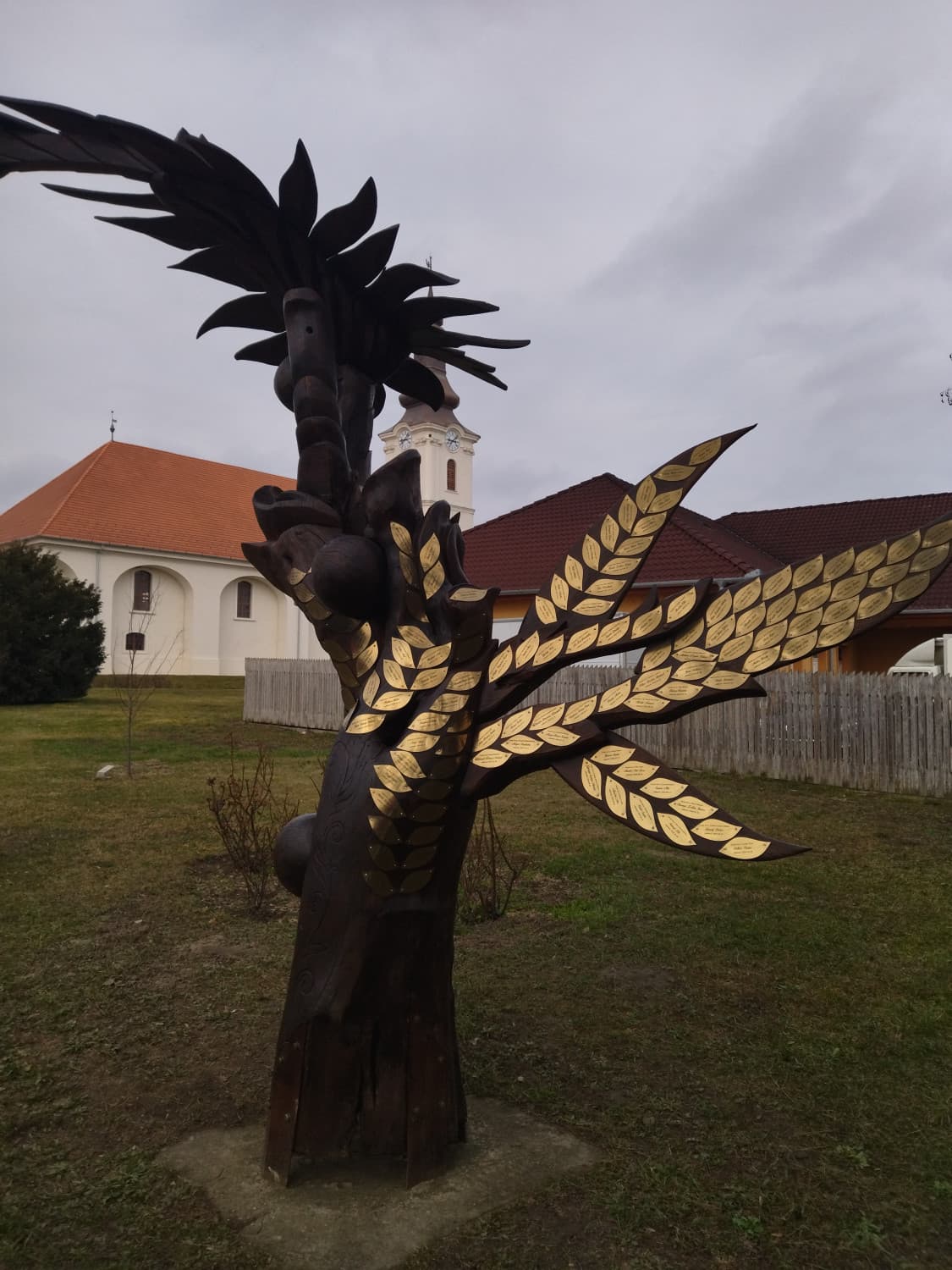 
							 Szalkszentmárton - Petőfi Sándor Emlékhely, községi séta, szakrális pontok 
							