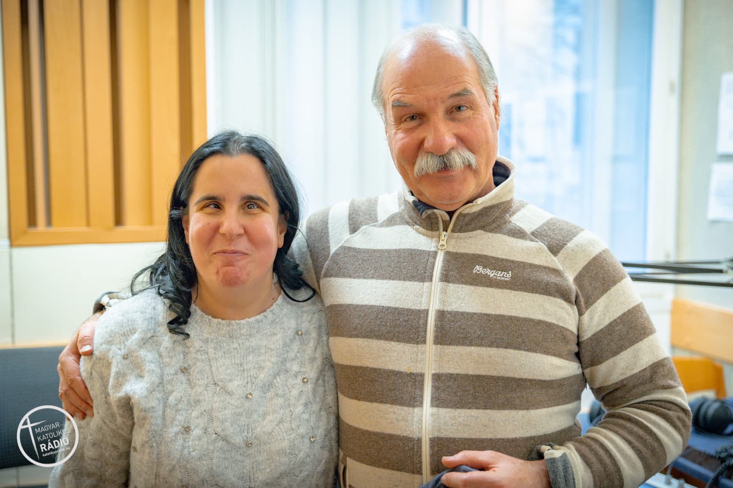 
							 Vendégünk: Berecz András Kossuth-díjas ének- és mesemondó, a Nemzet Művésze 
							