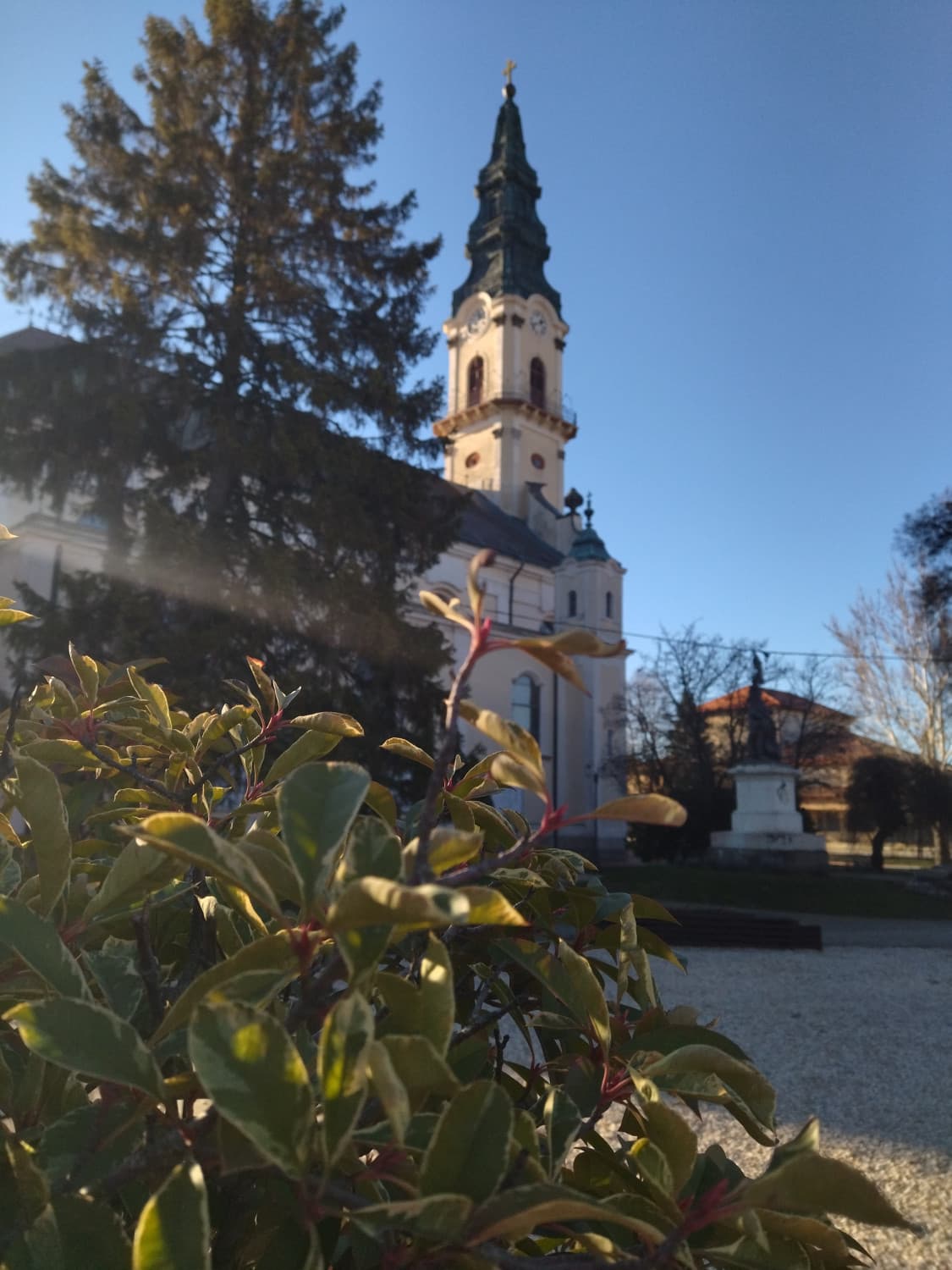 
							 Kunszentmárton - Fekete István Emlékhely, Szent Márton zarándokút 
							