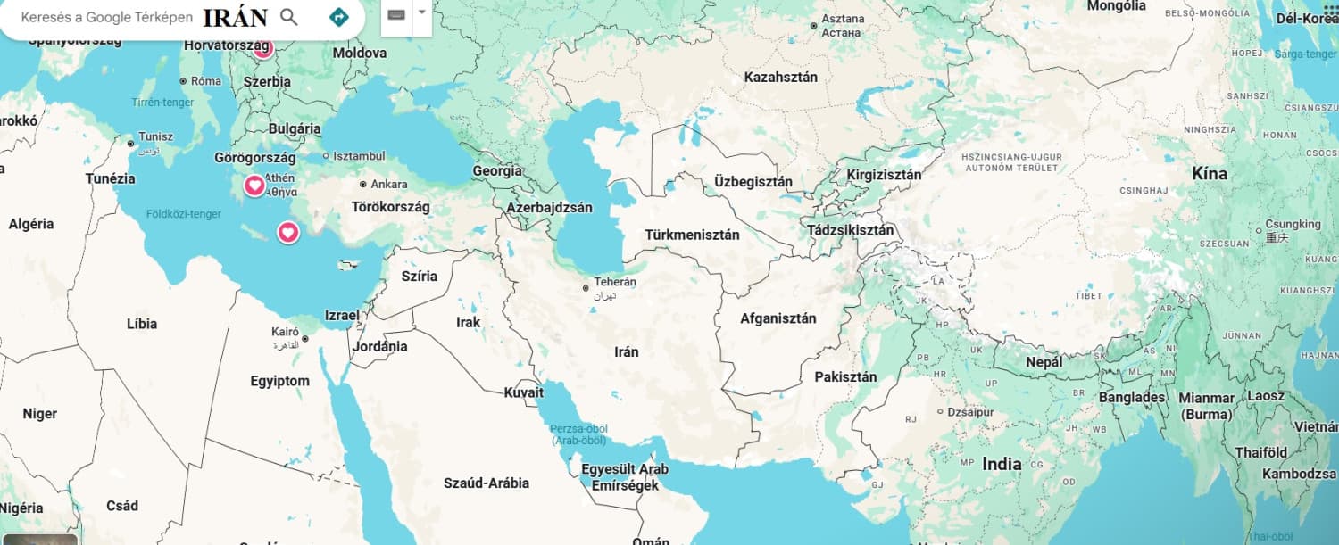
							 <i>"Itt fekszünk, vándor..."</i>| A perzsák, vagyis Irán - ma.| A háború árnyékában. 
							