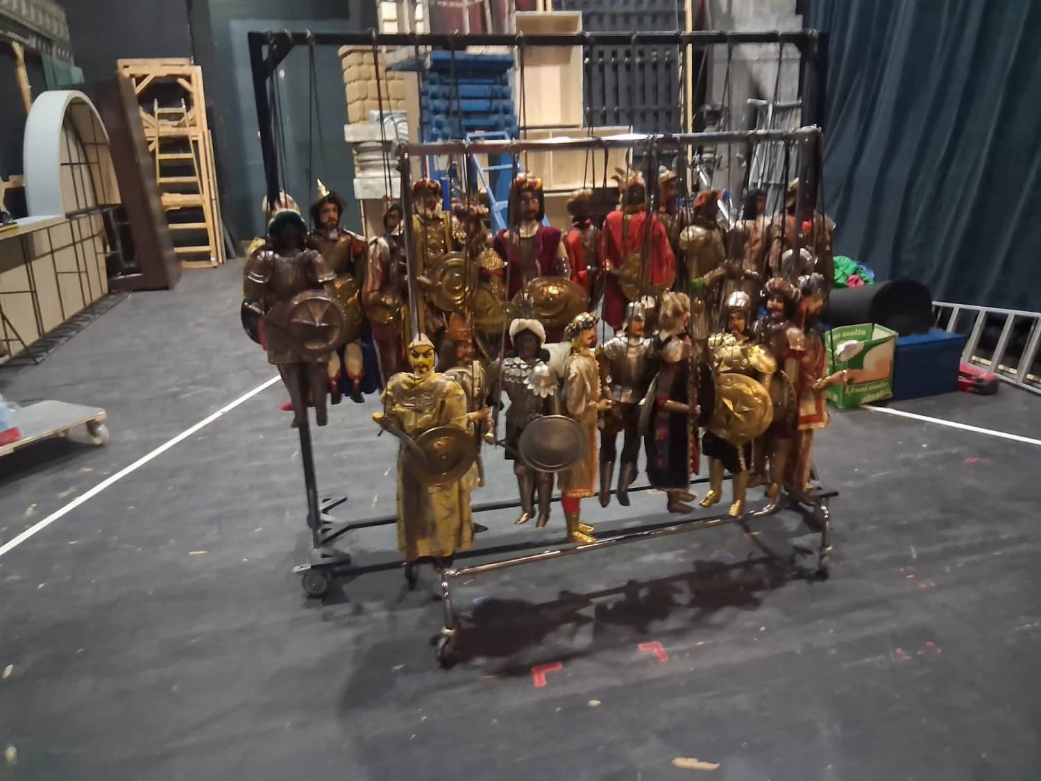 
							 | A IX. Keresztény Színházi Fesztivál 
							