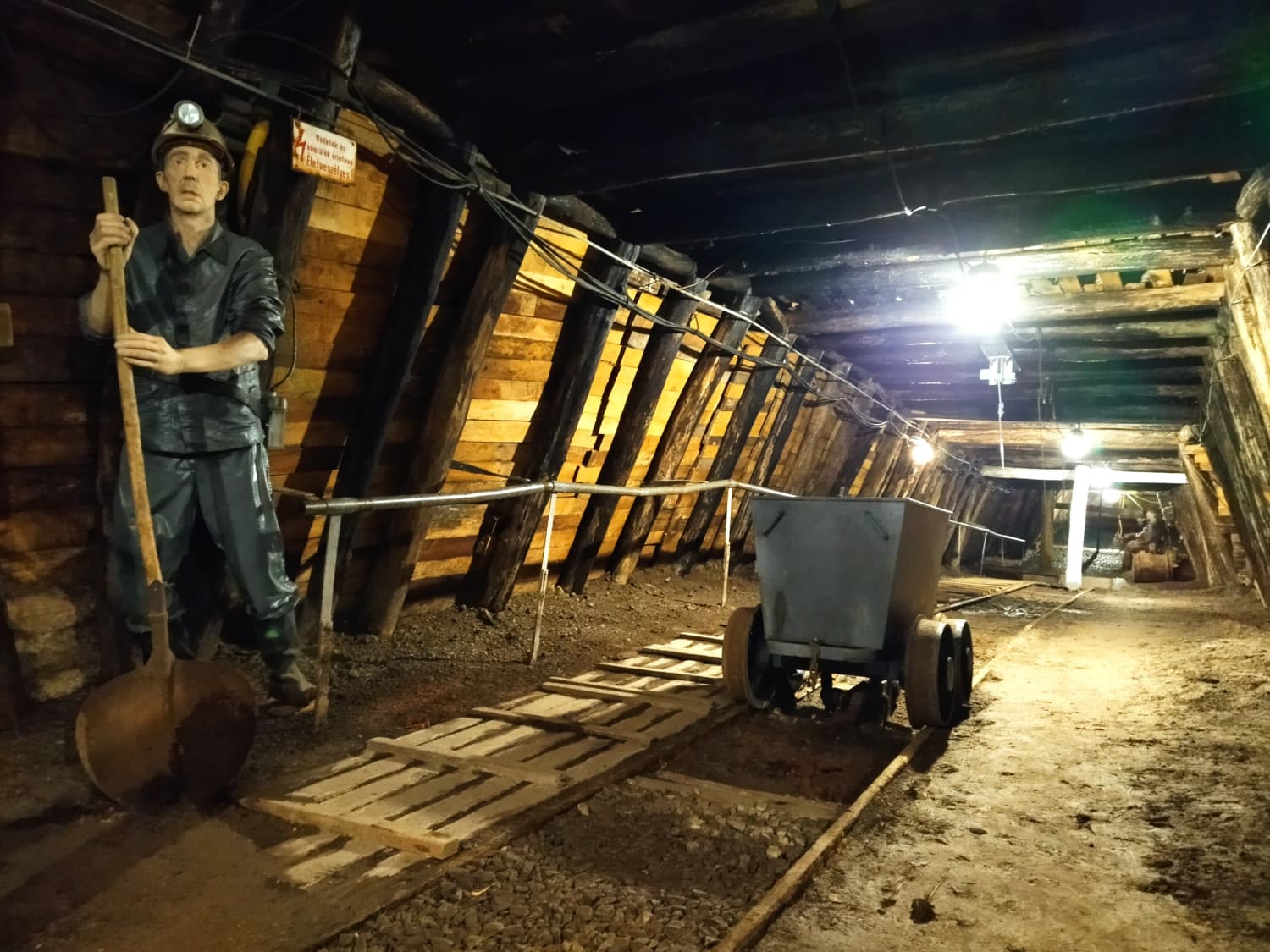 
							 Salgótarján - Bányamúzeum 
							