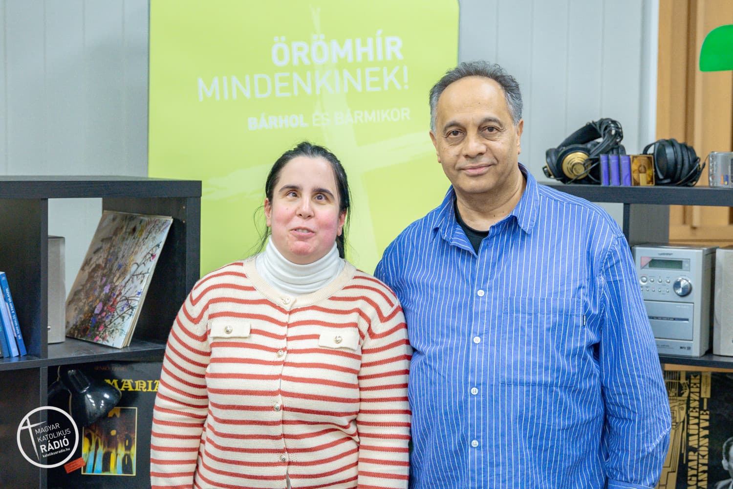 
							 Vendég: Balogh Kálmán, Kossuth-díjas cimbalomművész 
							