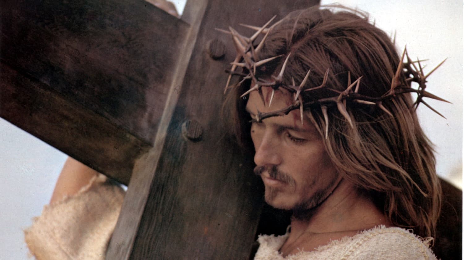 
							 Jézus a filmvásznon 
							