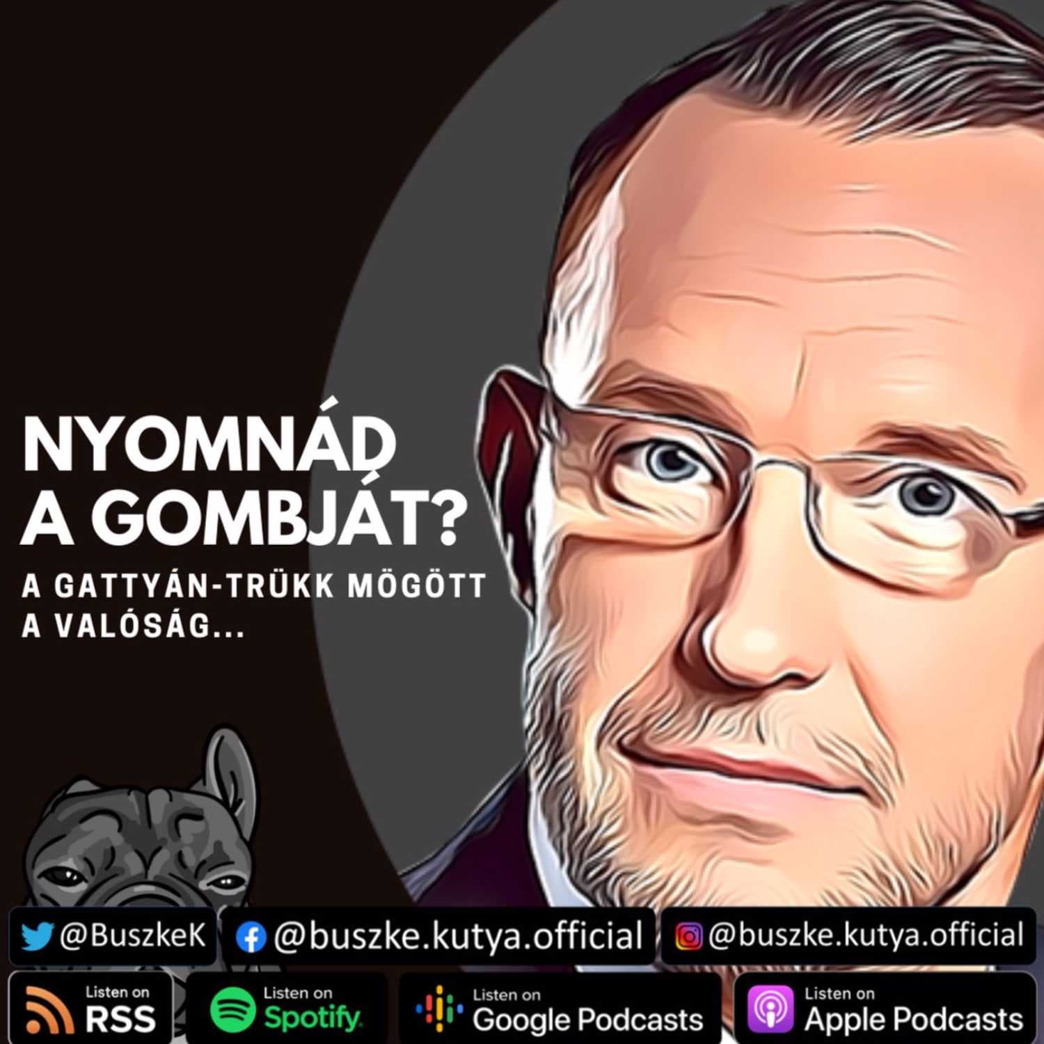 Nyomnád a gombját? A Gattyán-trükk mögött a valóság...*