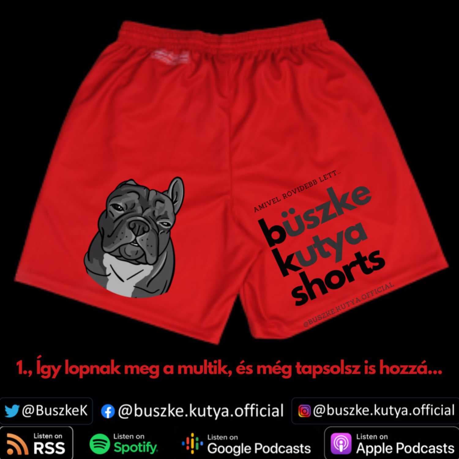 #BüszkeKutyaSHORTS I. - így lopnak meg a szoftverfrissítéssel és a "fájdalomdíjjal"