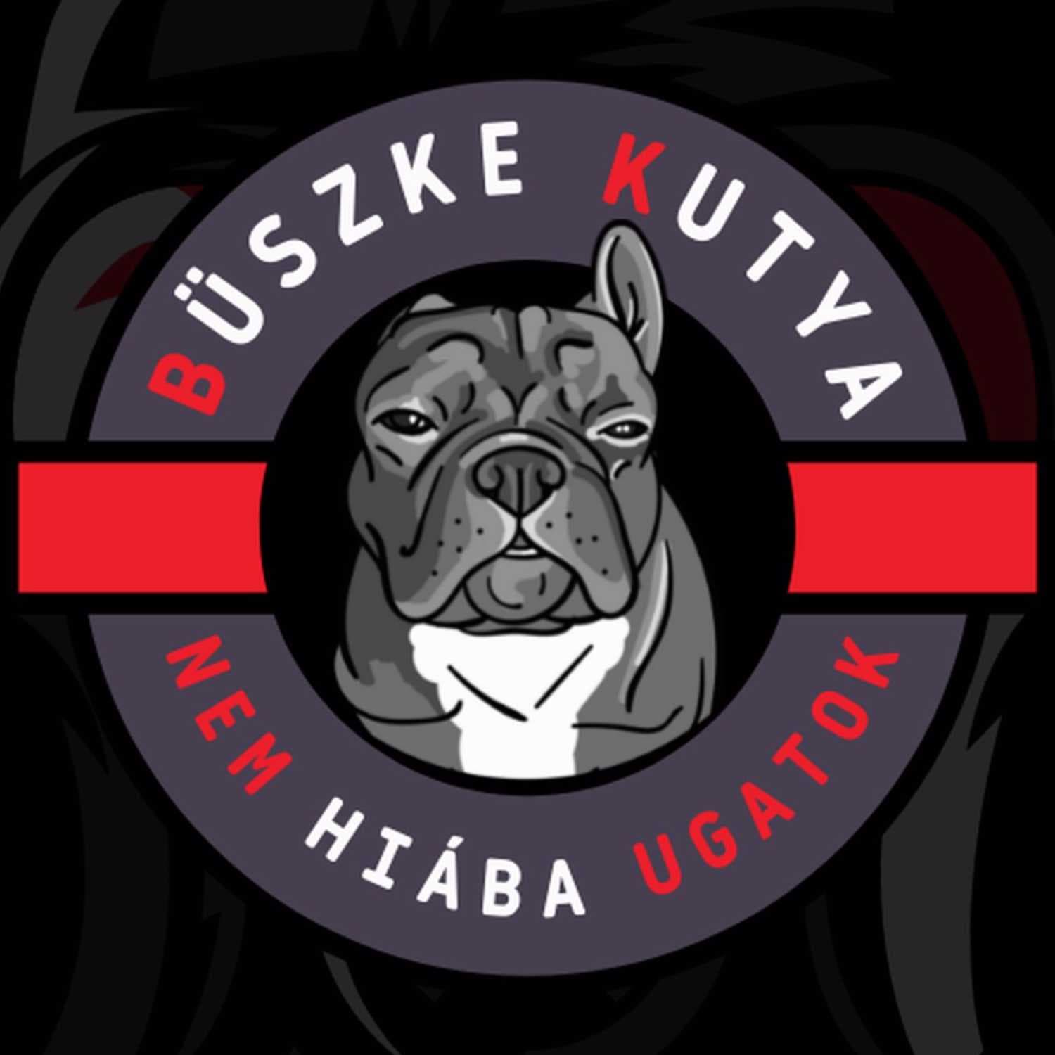 Büszke Kutya