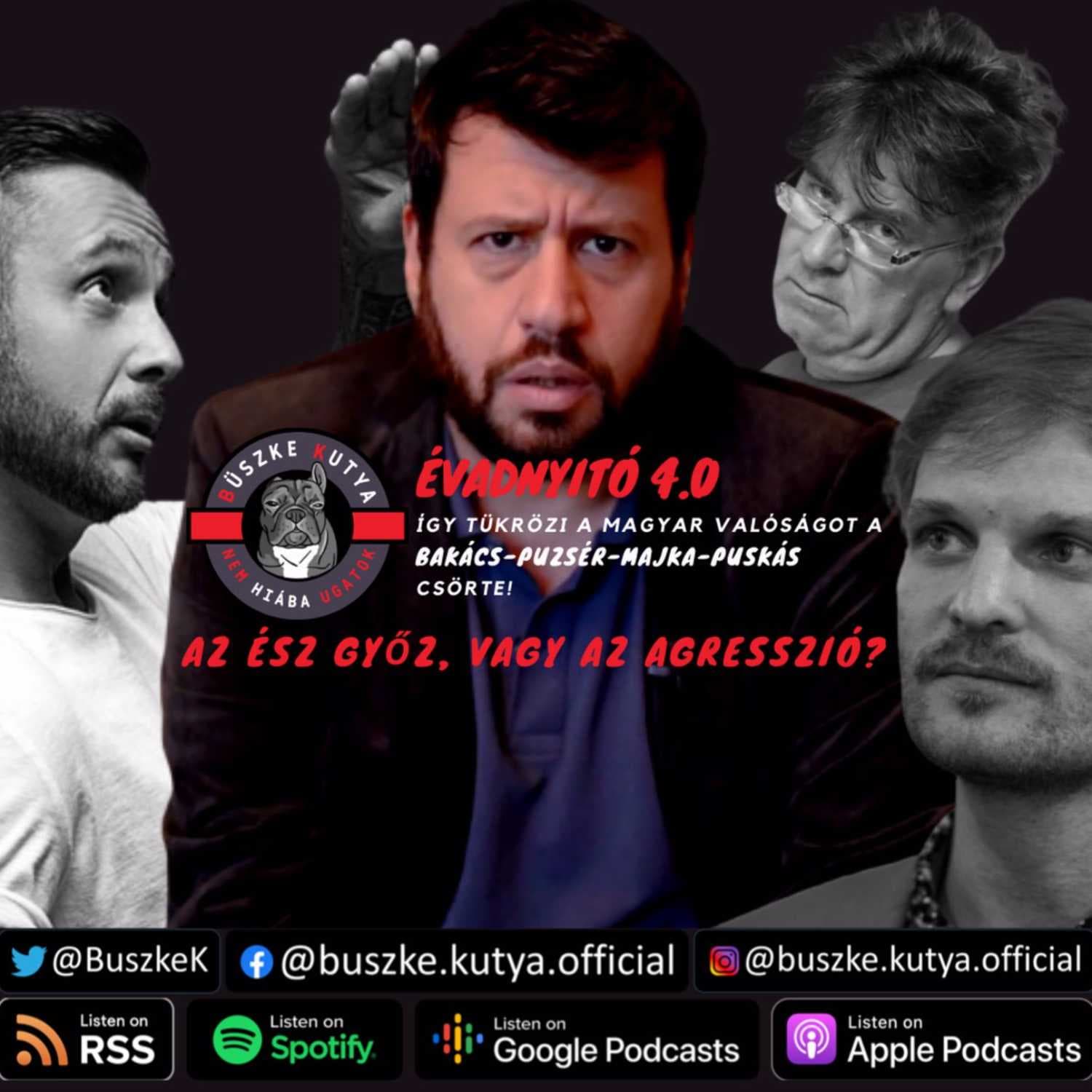 ÉSZ, vagy AGRESSZIÓ - melyik irányítja a világod?