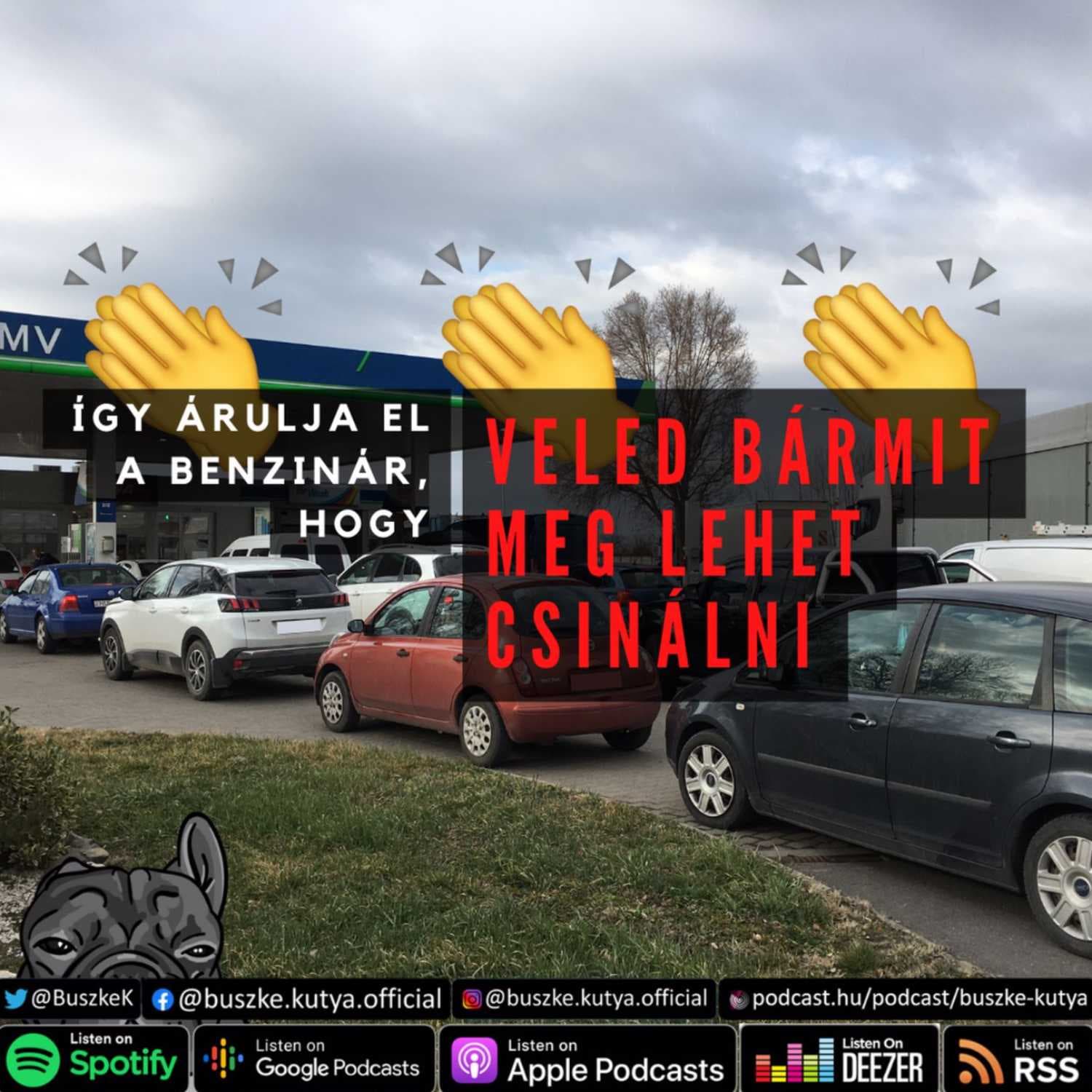 Üzemanyagon gurult el a szittya gyógyszer, avagy milyen mély a nyúl ürege?