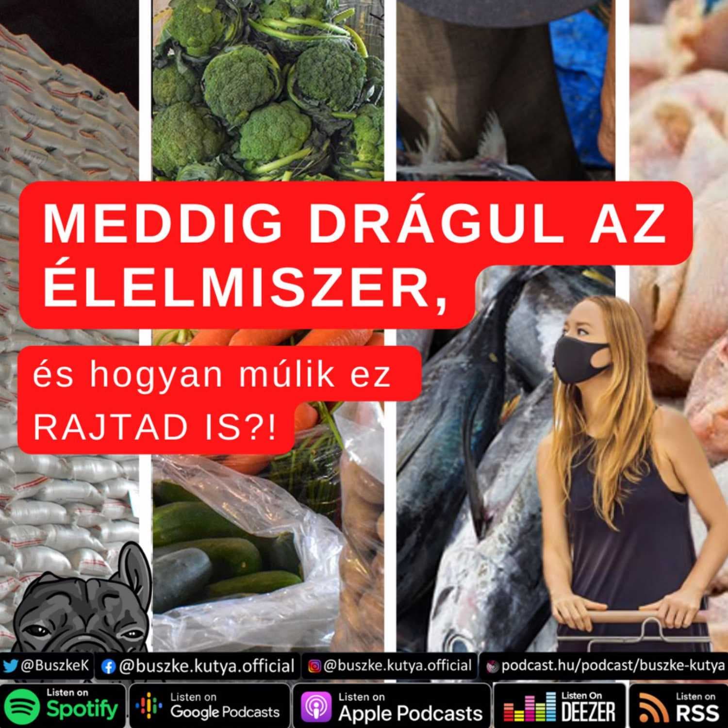 Nehéz kiszámolni, hogy a háború miatt mennyivel drágul az élelmiszer, DE: