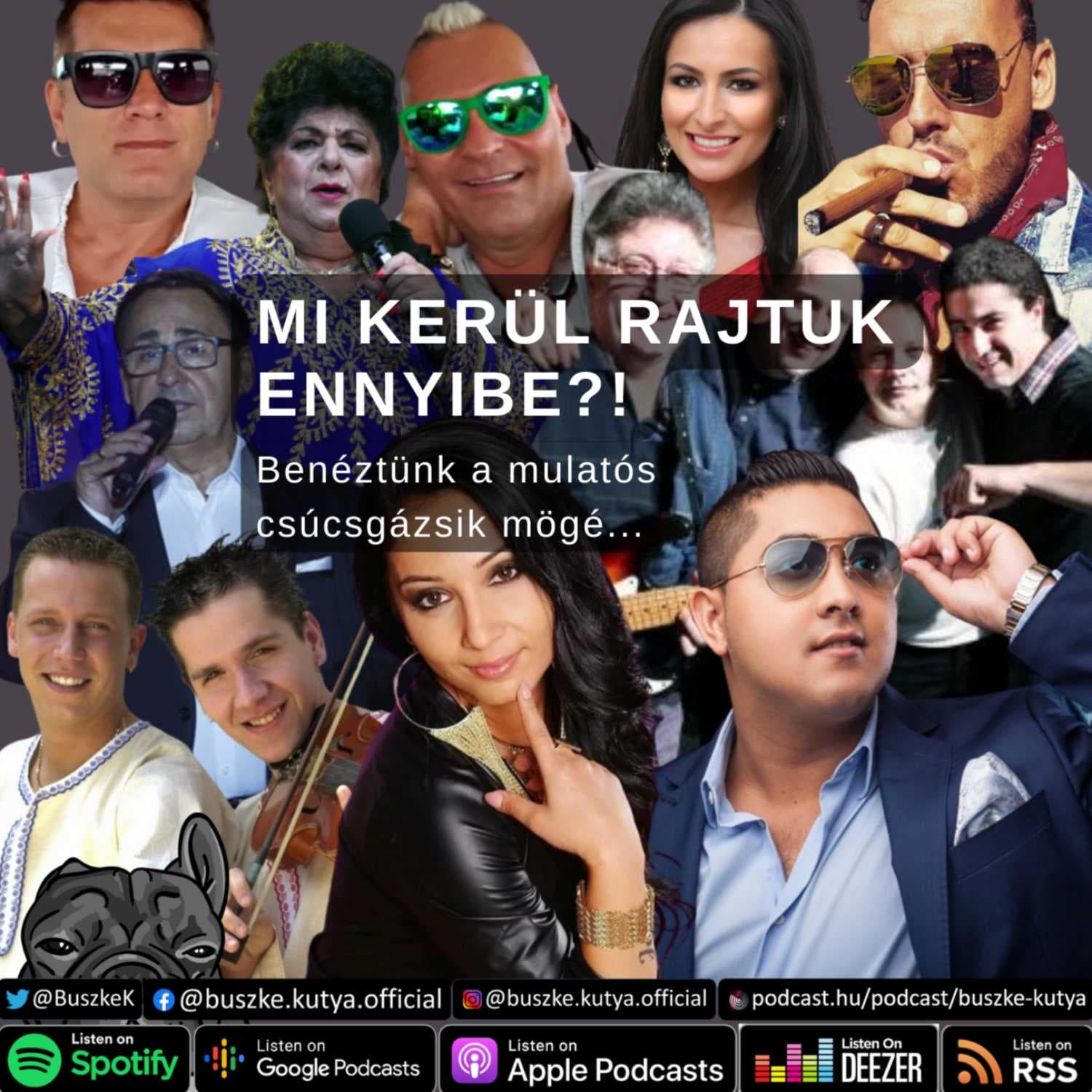 Miért kerül ennyibe a mulatós sztárok fellépése? Benéztünk a csúcsgázsik mögé...