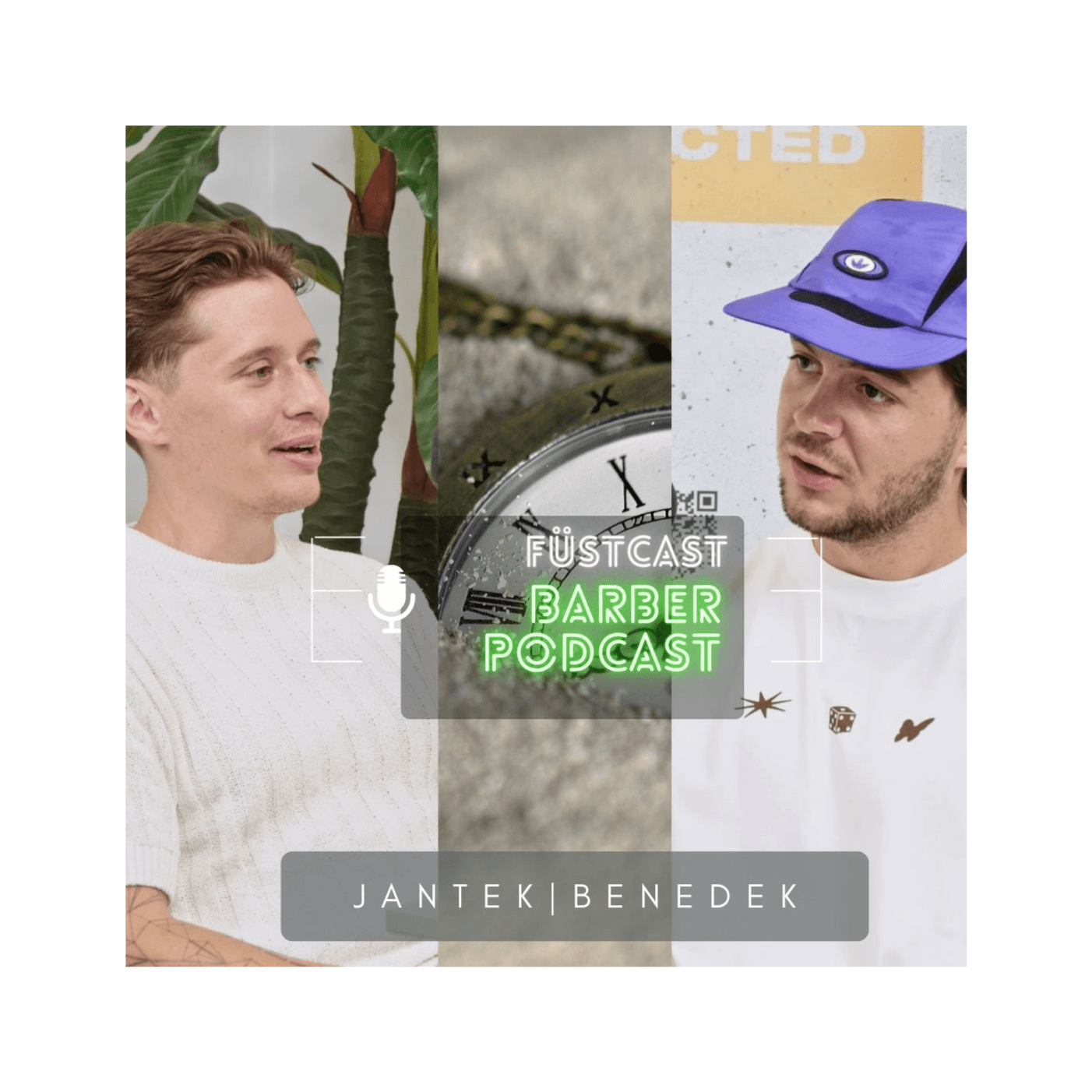 Hogyan oszd be jobban az idődet?|| FüstCast || S01E07 || Jantek Tamás & Benedek Marcell