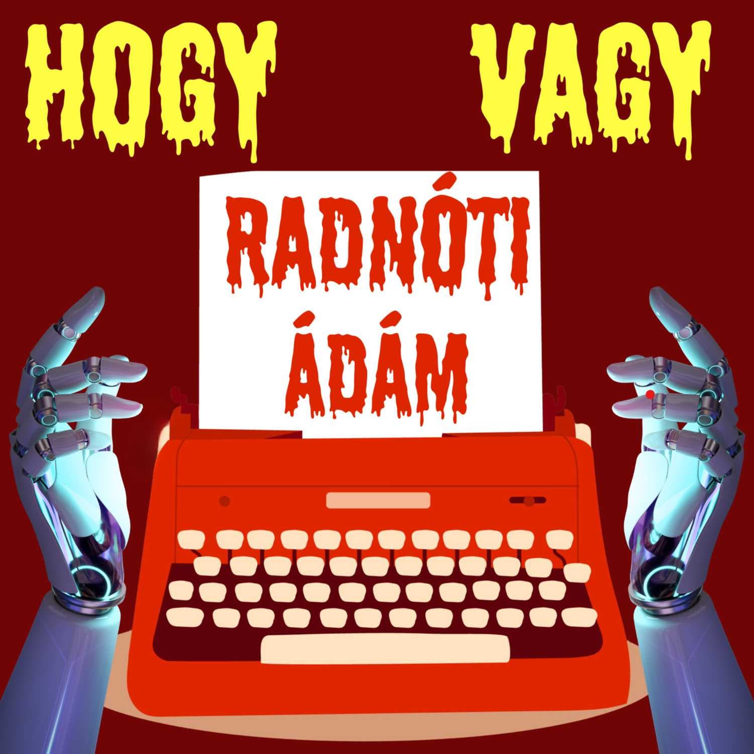 A Költők Mentálisan Instabilak? - Radnóti Ádám