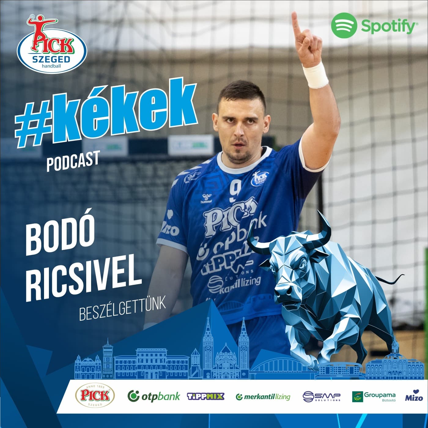 Kékek podcast S04E24 – Bodó Ricsivel beszélgettünk