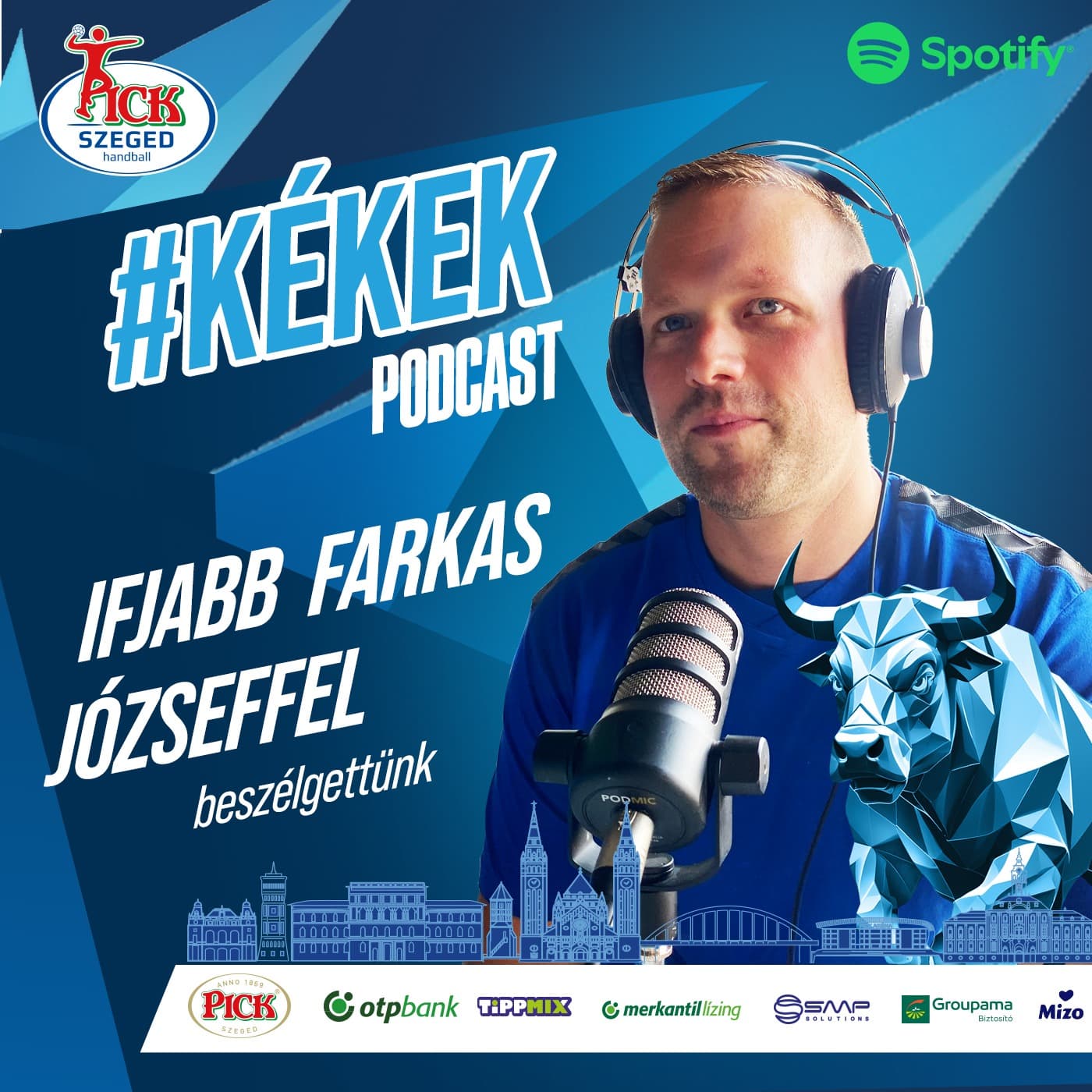 Kékek podcast S04E29 – ifjabb Farkas Józseffel beszélgettünk