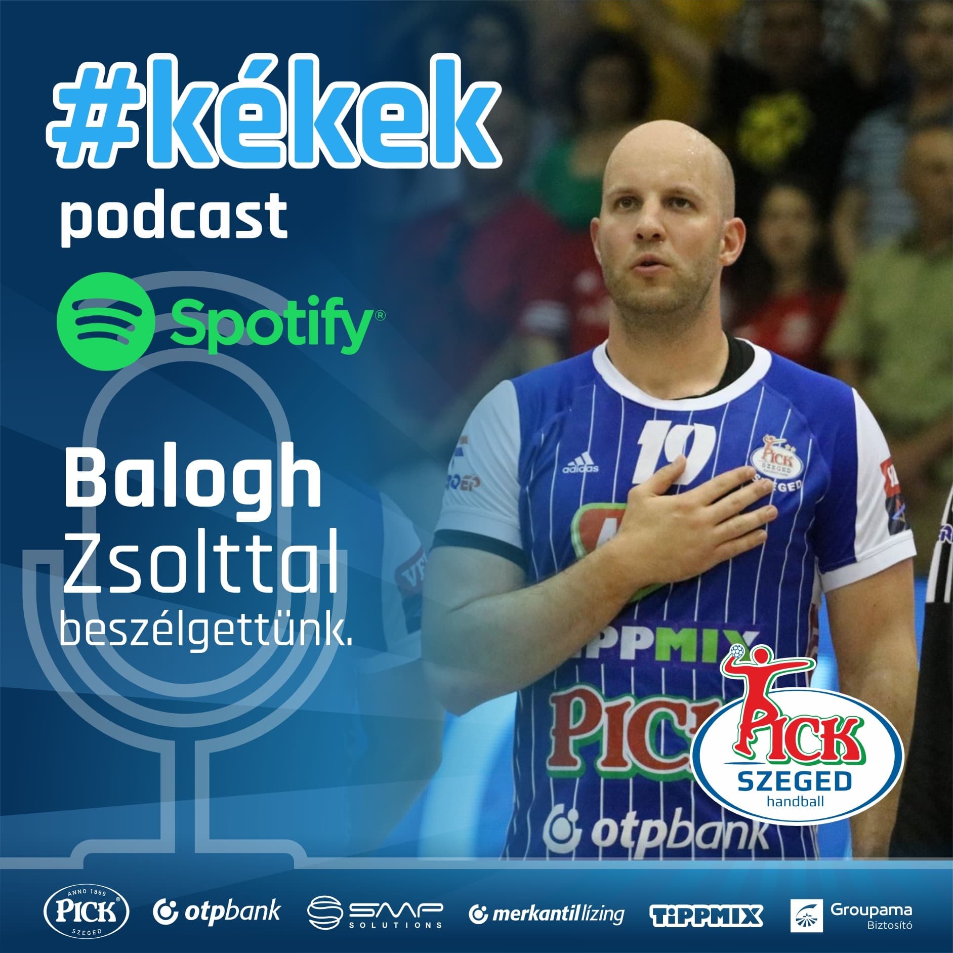Kékek podcast S05E06 – Balogh Zsolttal beszélgettünk