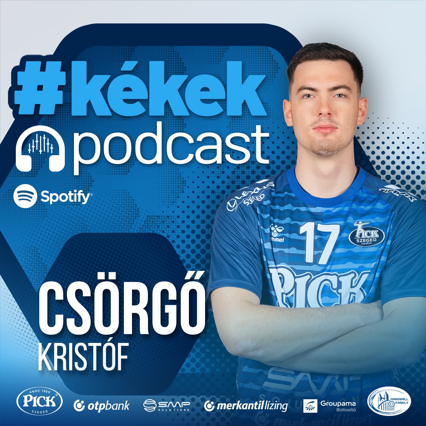 Kékek podcast S06E02 – Csörgő Kristóffal beszélgettünk