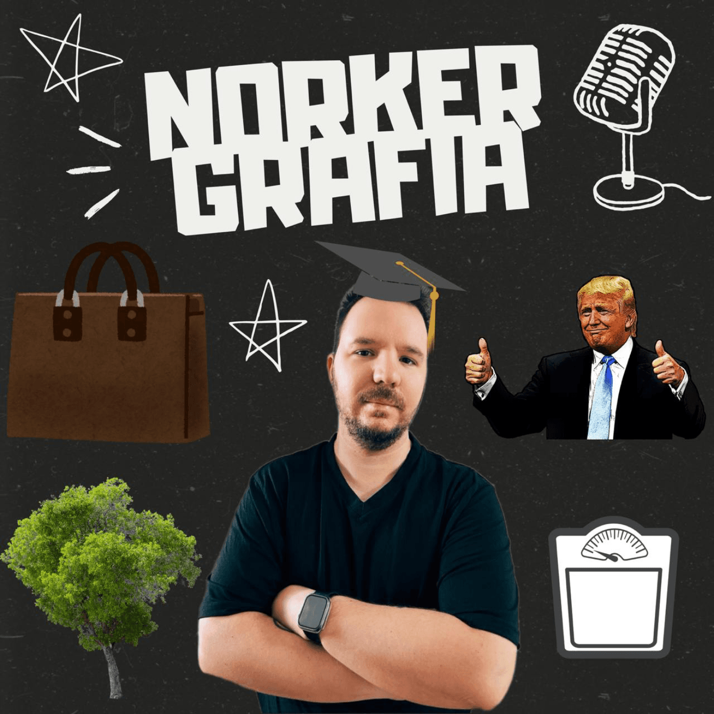 S02E01 Új évad, egyetemi vizsgák és Donald Trump