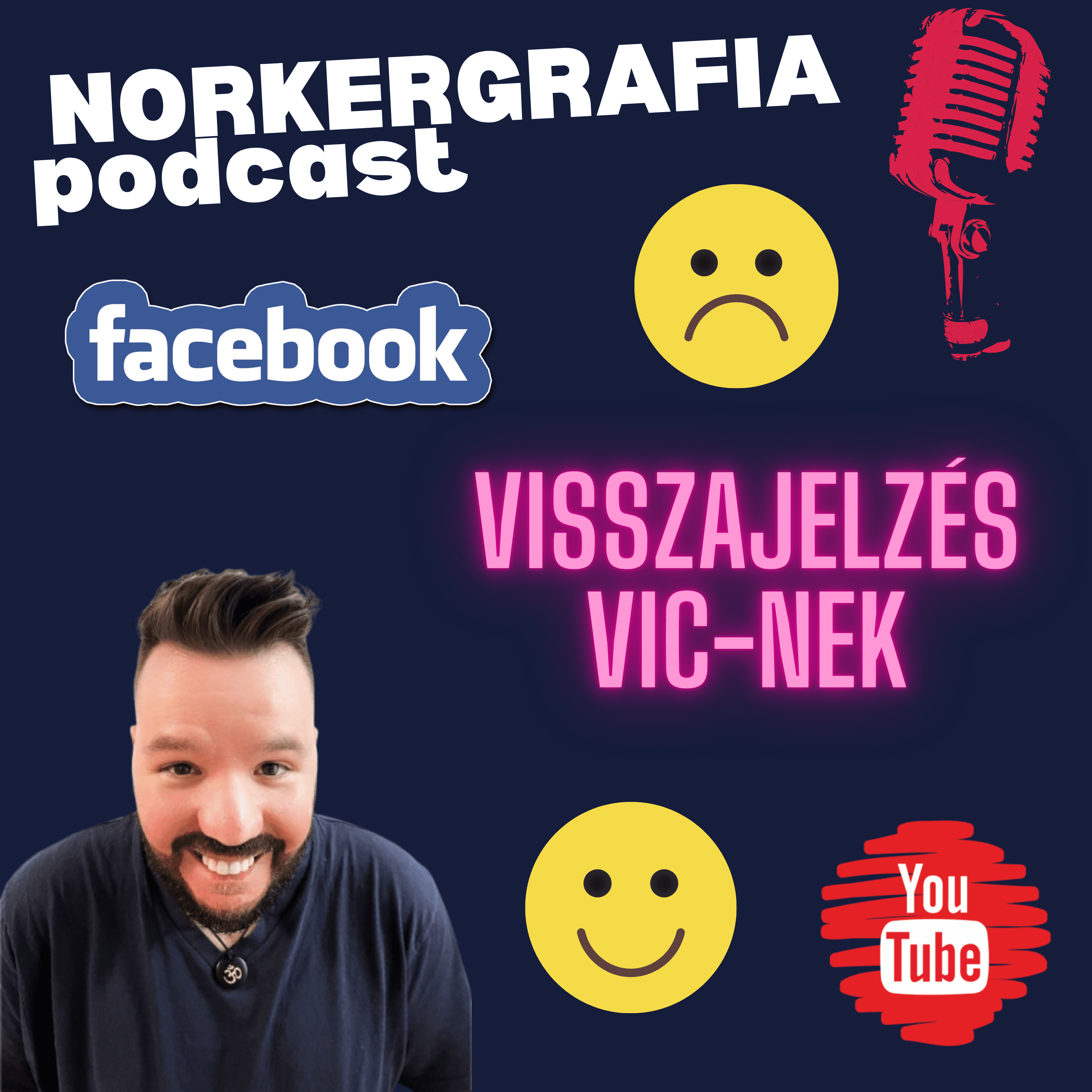 S02E02 Facebook mizéria, Viclondonban, no meg az érdekemberek