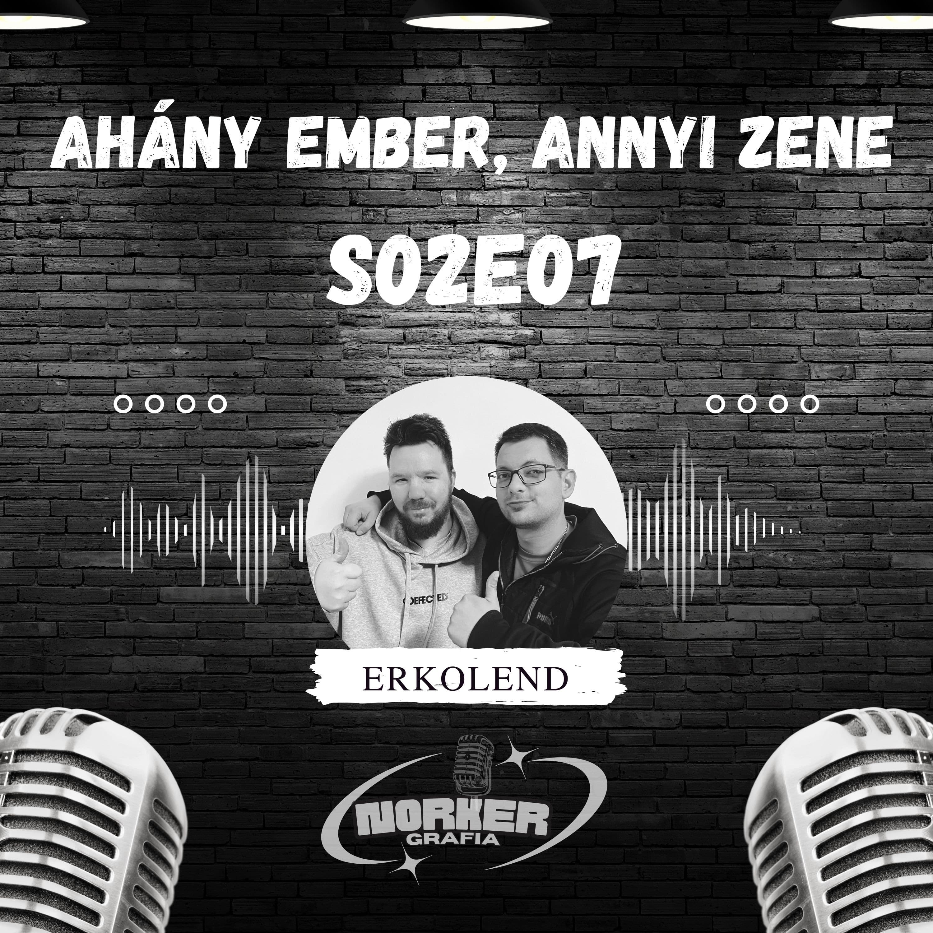 S02E07 Ahány ember, annyi zene