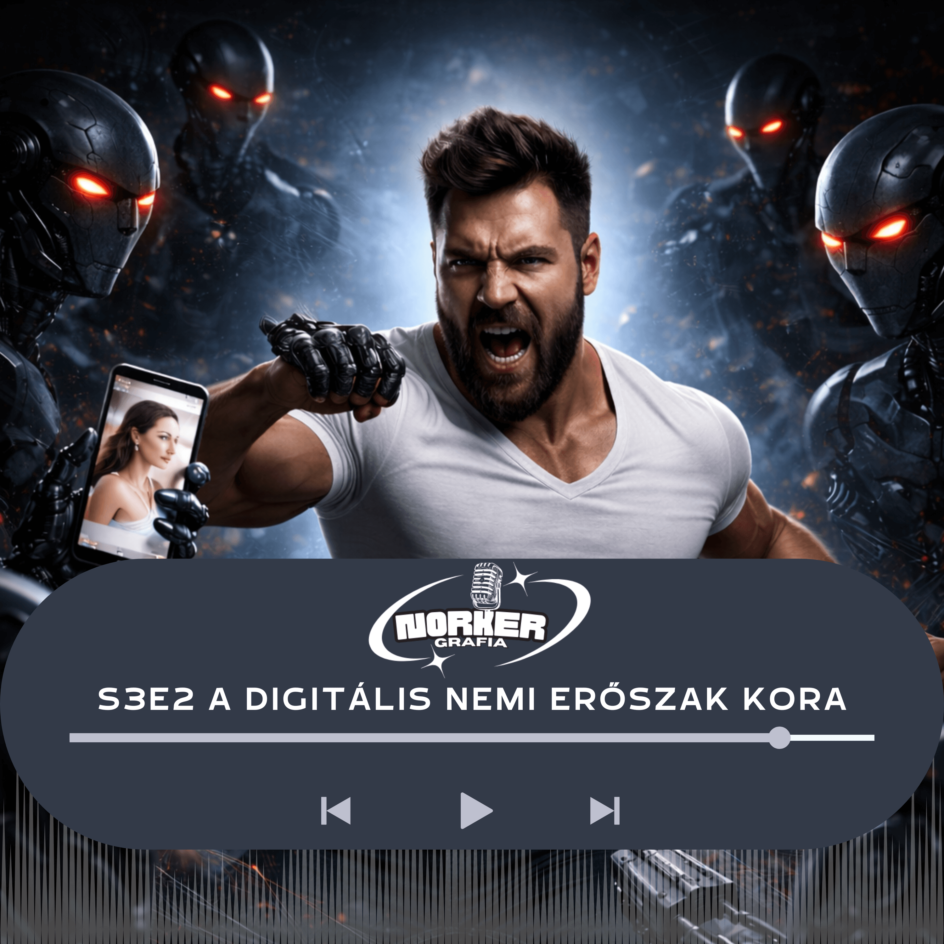 S3E2 A digitális nemi erőszak kora