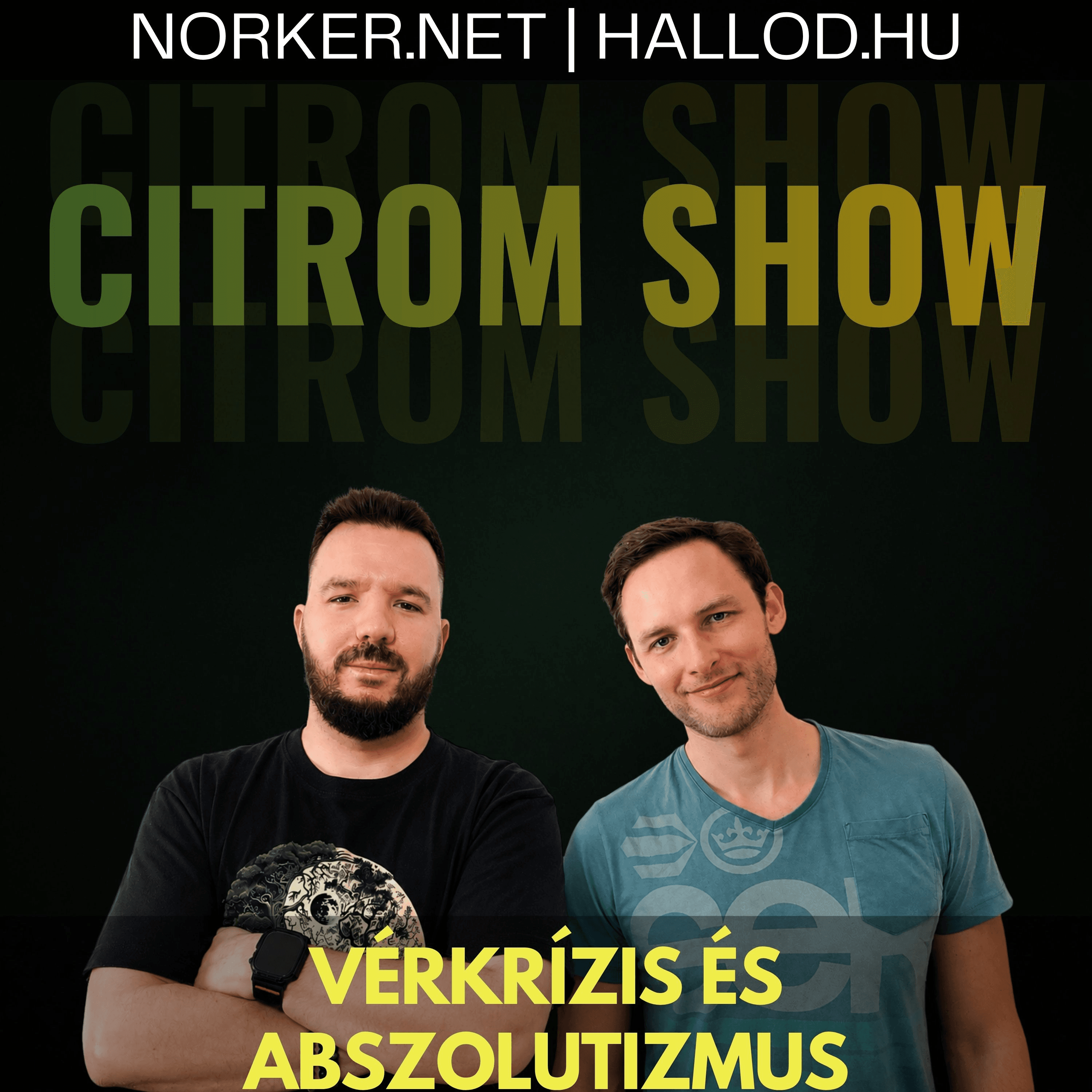 Vérkrízis és abszolutizmus