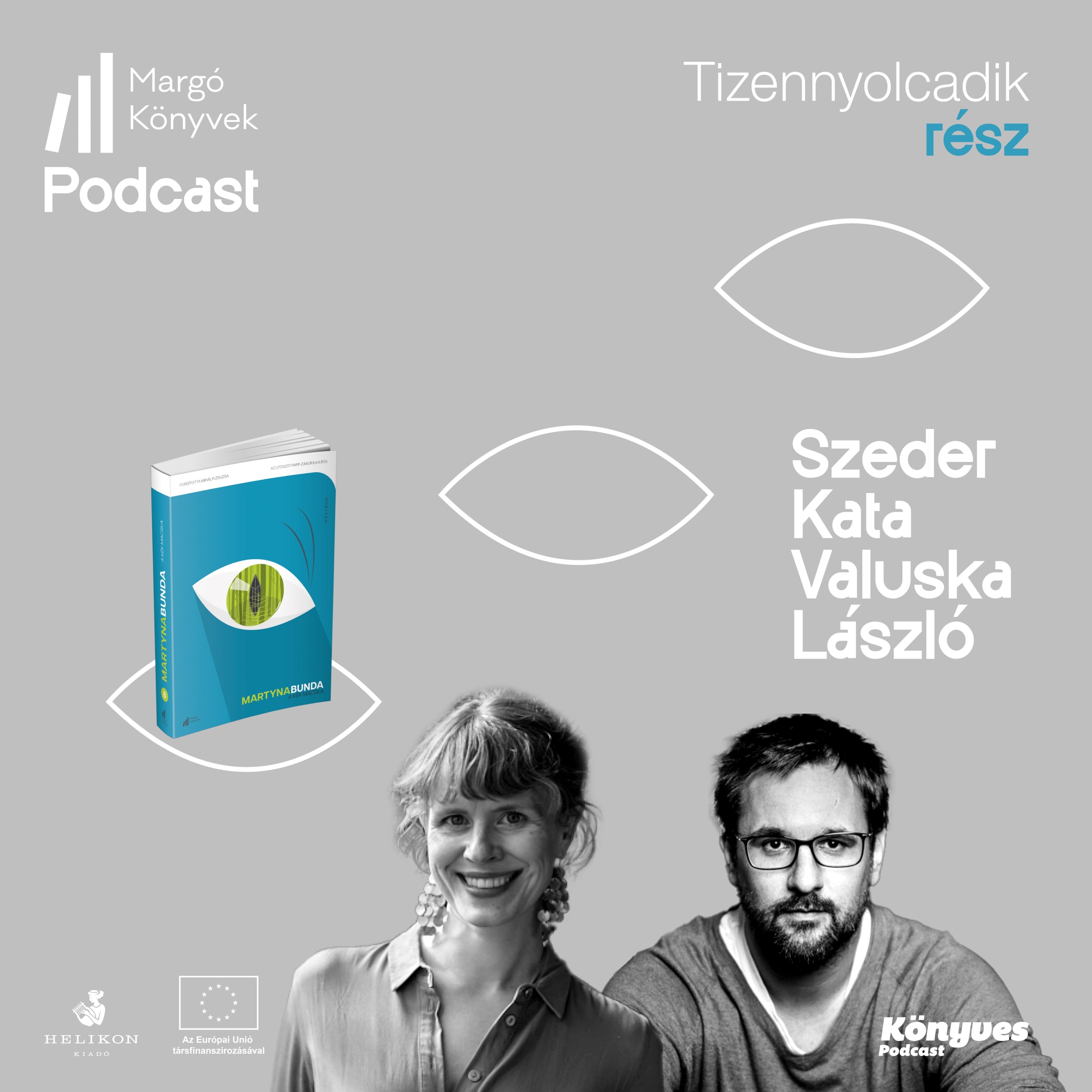 Szeder Kata:  Hol van a történelemben a nő? // Margó Könyvek podcast (18.)