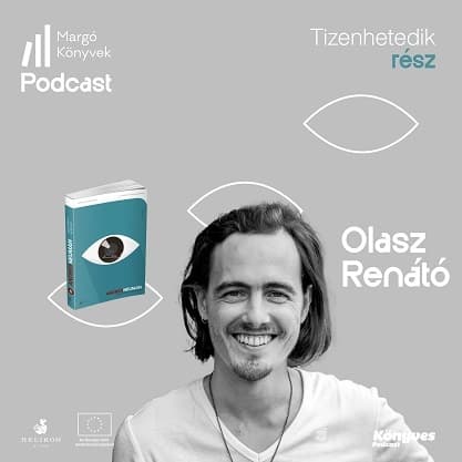 Olasz Renátó: Akarhatok súlyemelő világbajnok lenni, de nem leszek, ha nincs hozzá alkatom // Margó Könyvek podcast (17.)