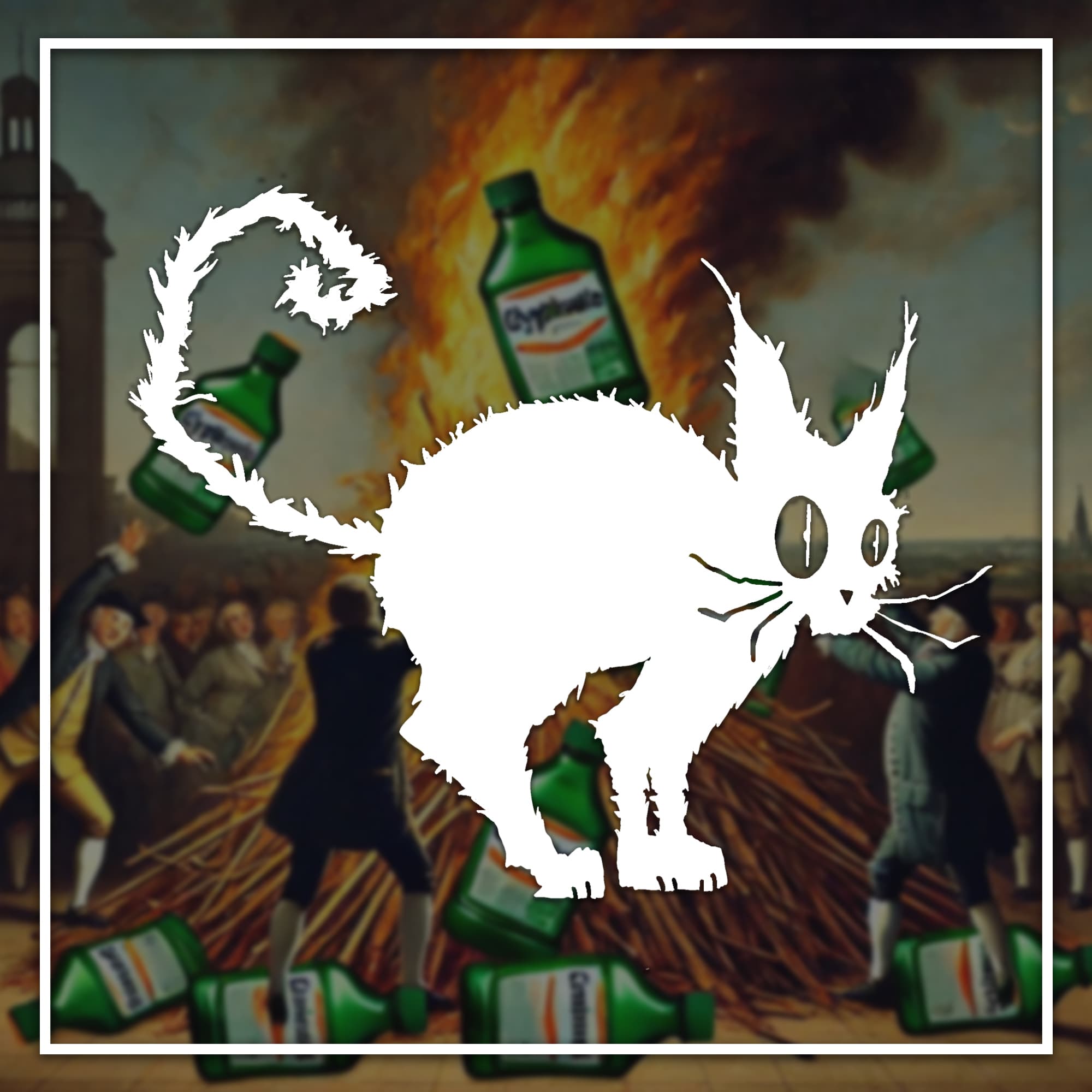 💔 A glifozát védelmében; vendég: Kökény Attila | Fekete Technológia #52