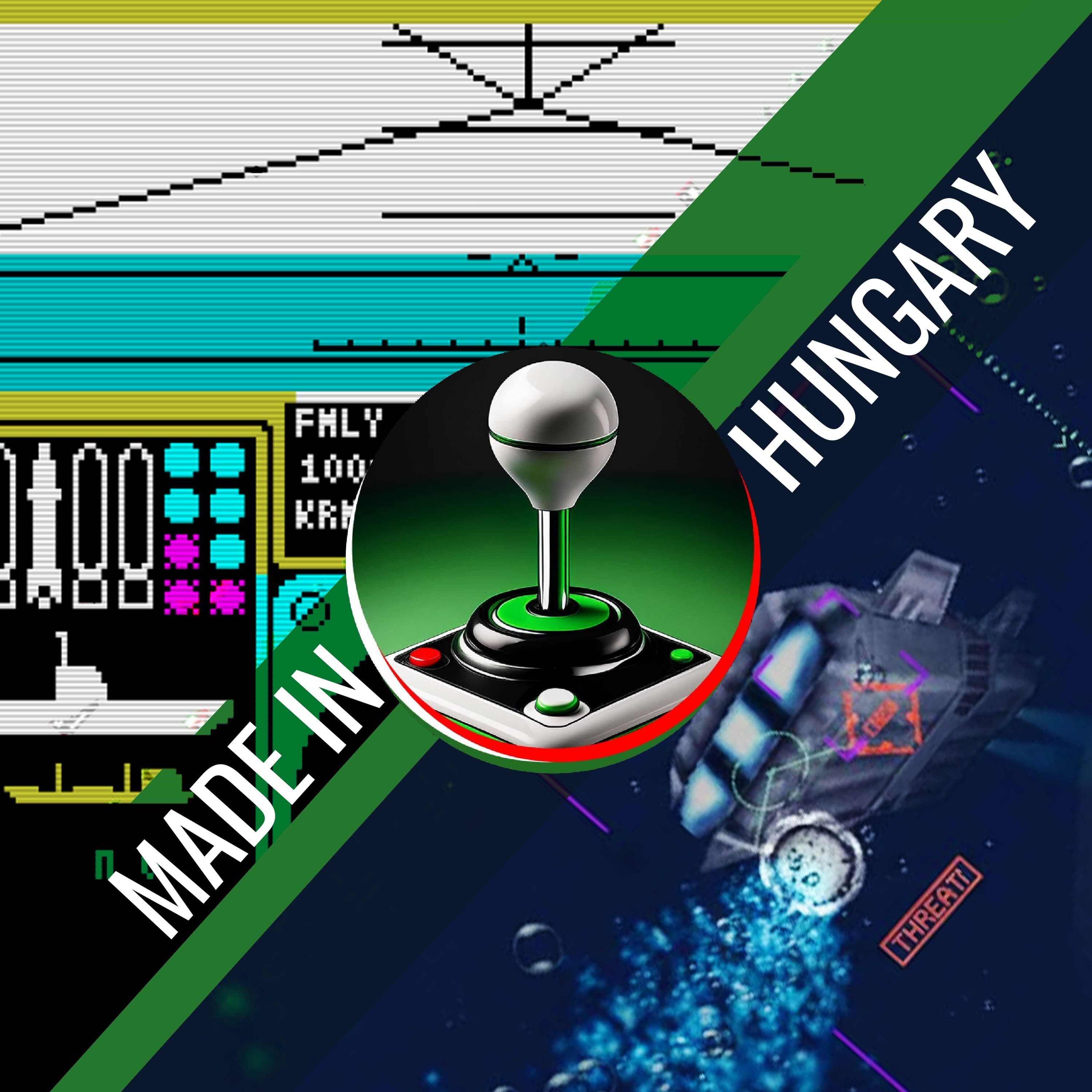 Made in Hungary 2026/02 - Ocean Conqueror, Fatal Abyss