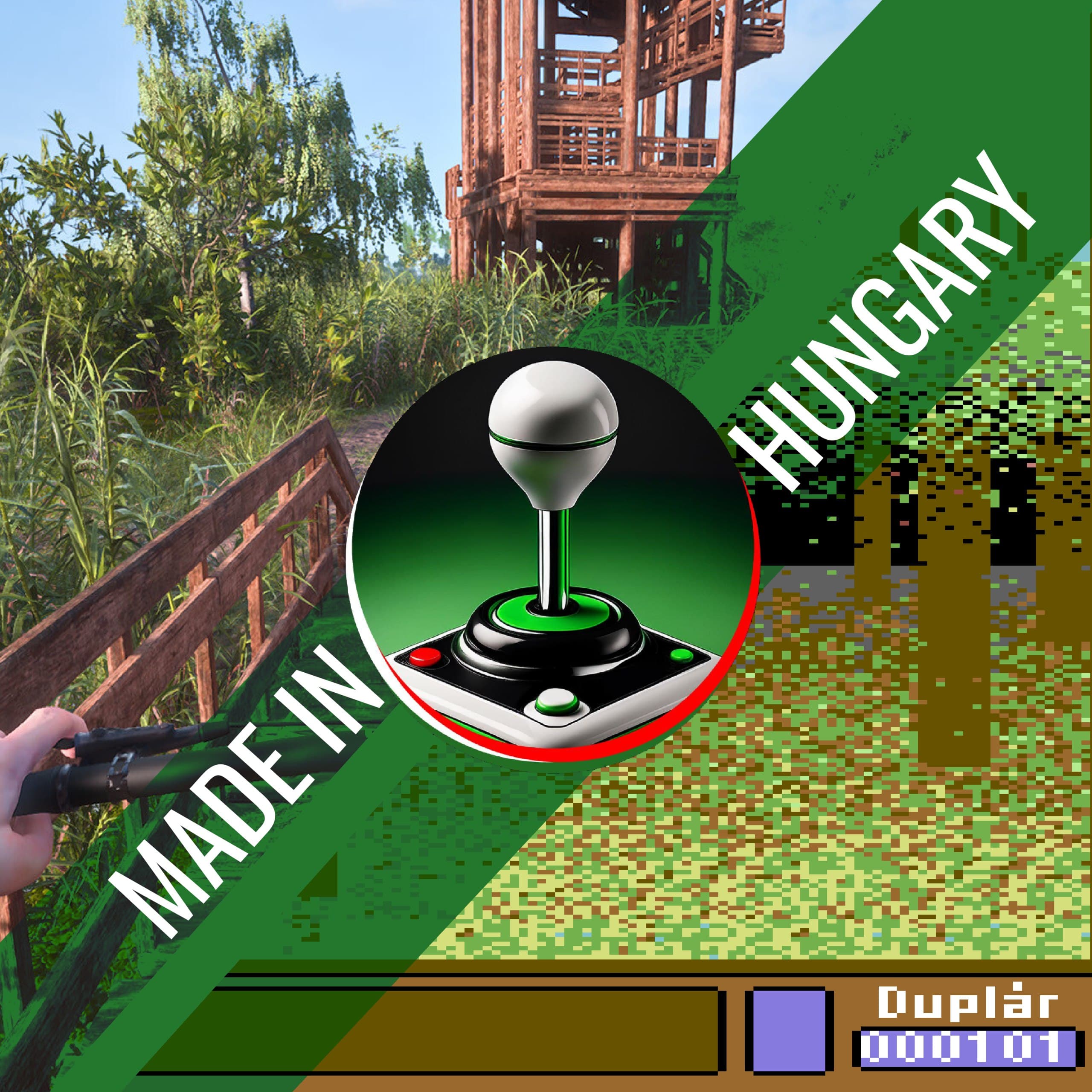 Made in Hungary 2026/03 - Csavargás a gombák birodalmában, HIKE: Beyond the Trails