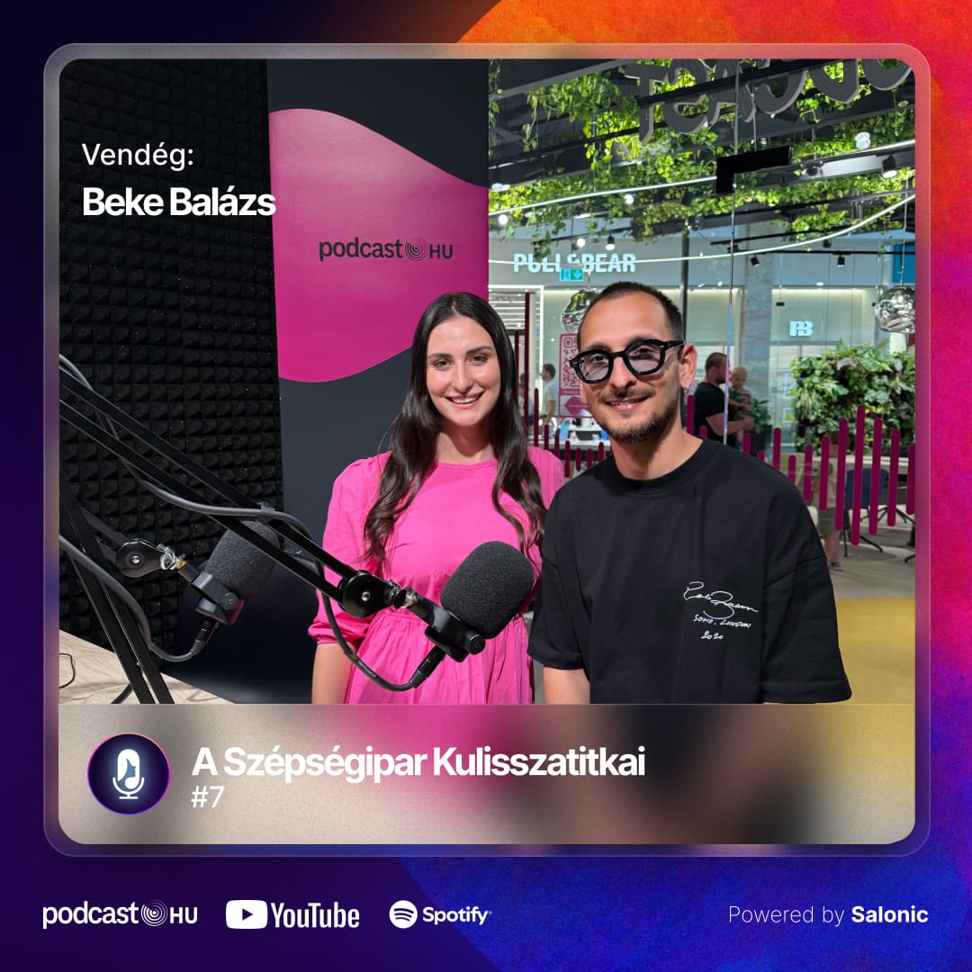 #5 Beke Balázs; A fodrászművész, aki generációkat inspirál 🎨💫 A Szépségipar Kulisszatitkai