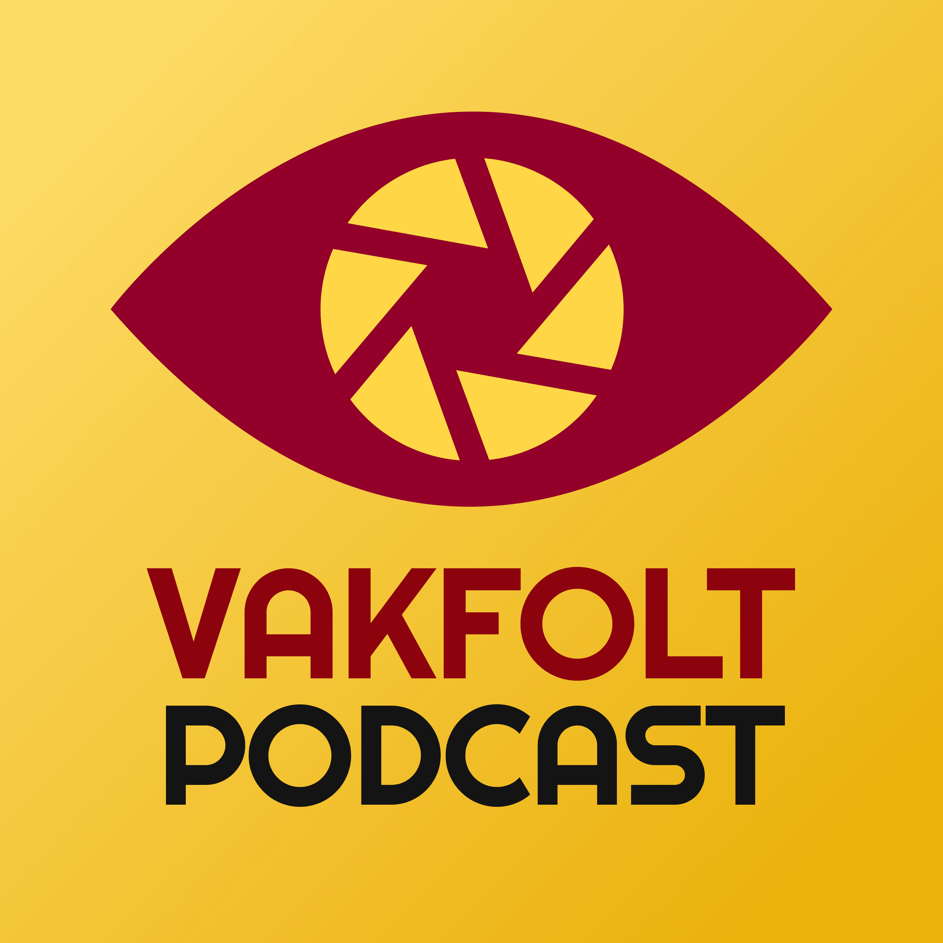 Vakfolt podcast