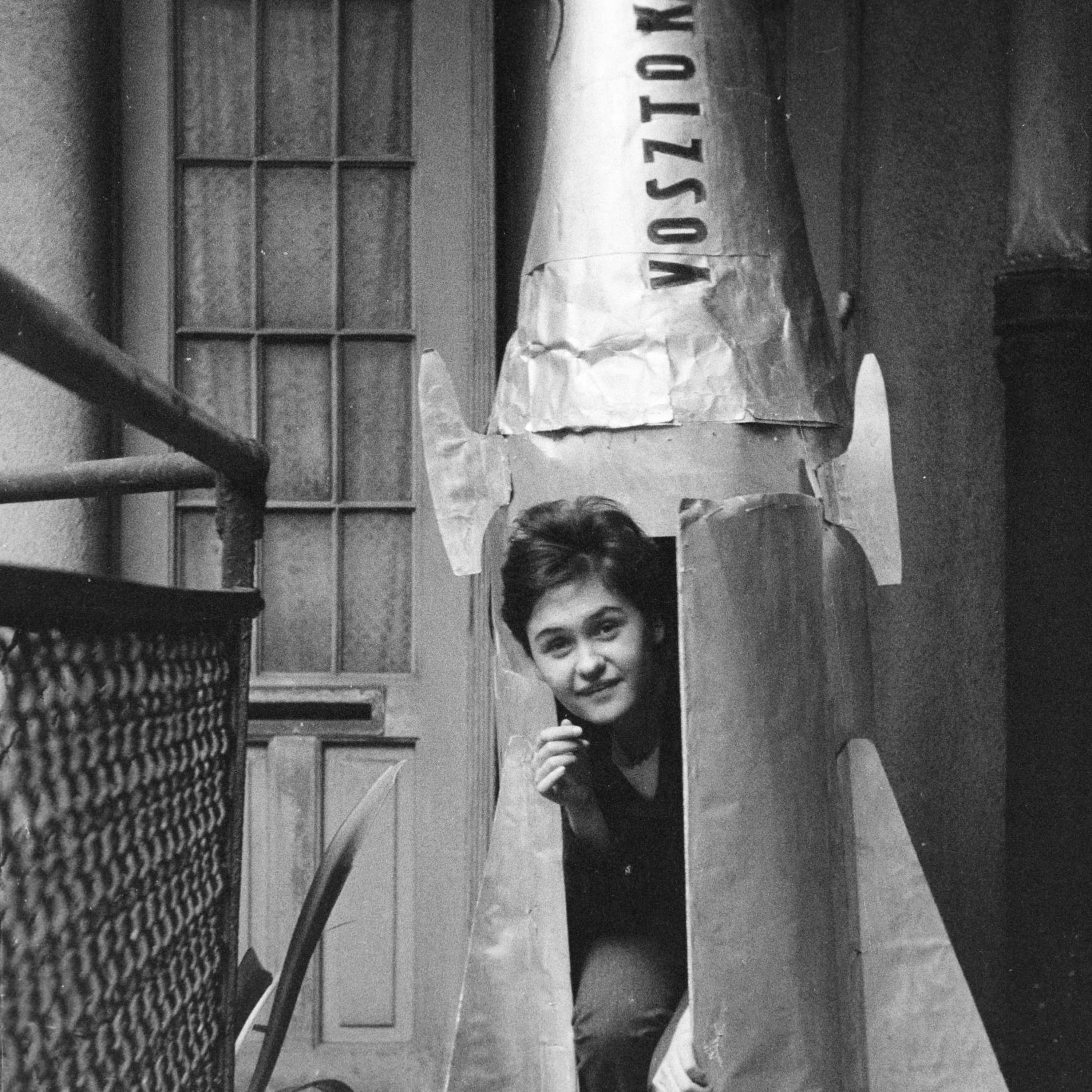 Vosztok [Tilos Rádió podcast]