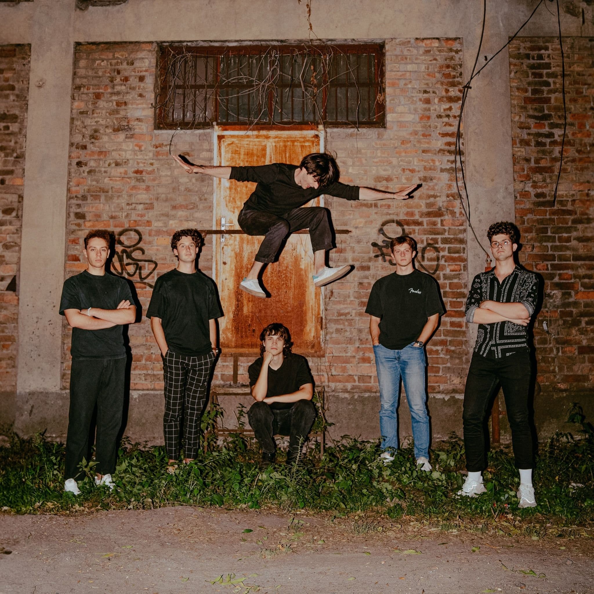 Beszélgetés a Máklikőr zenekarral