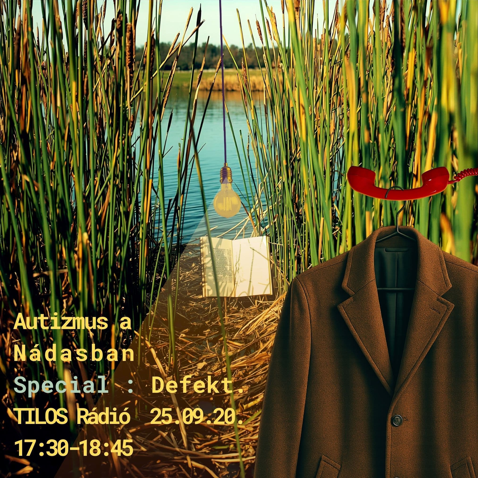 Autizmus a Nádasban