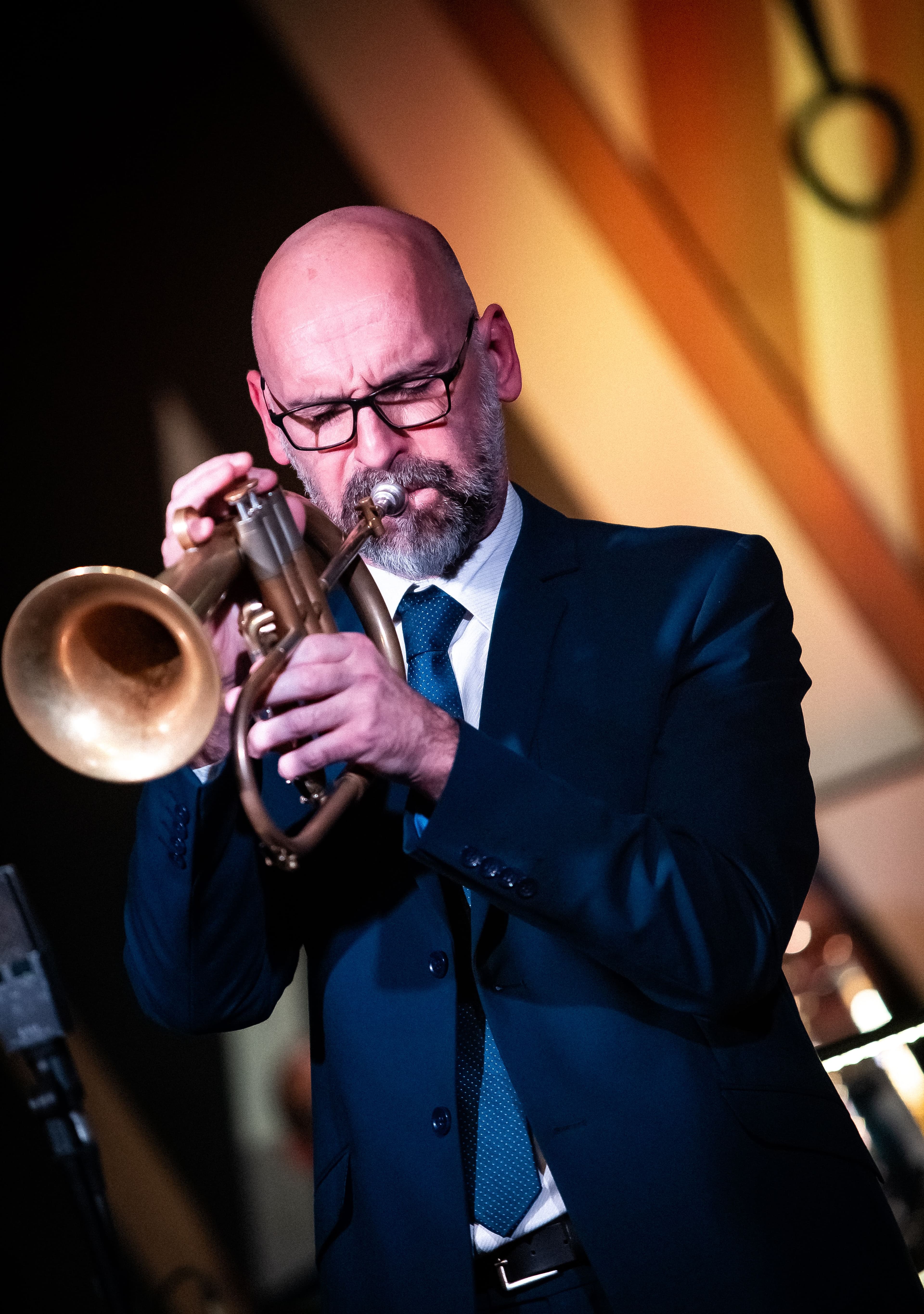 Vendégünk Fekete-Kovács Kornél