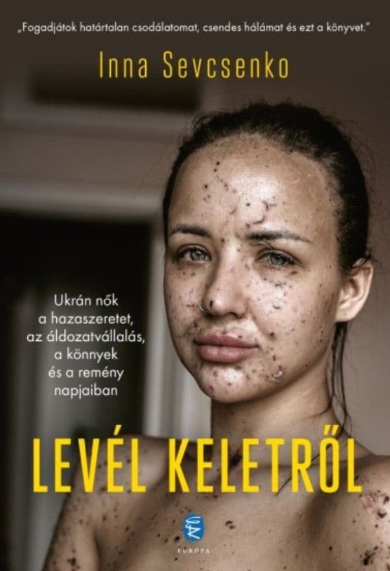 Inna Sevcsenko: Levél keletről