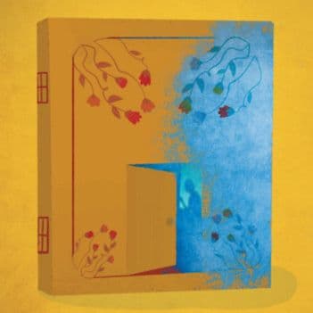 Nicholas Mazza: Irodalomterápia - beszélgetés a magyar nyelvű kiadásról