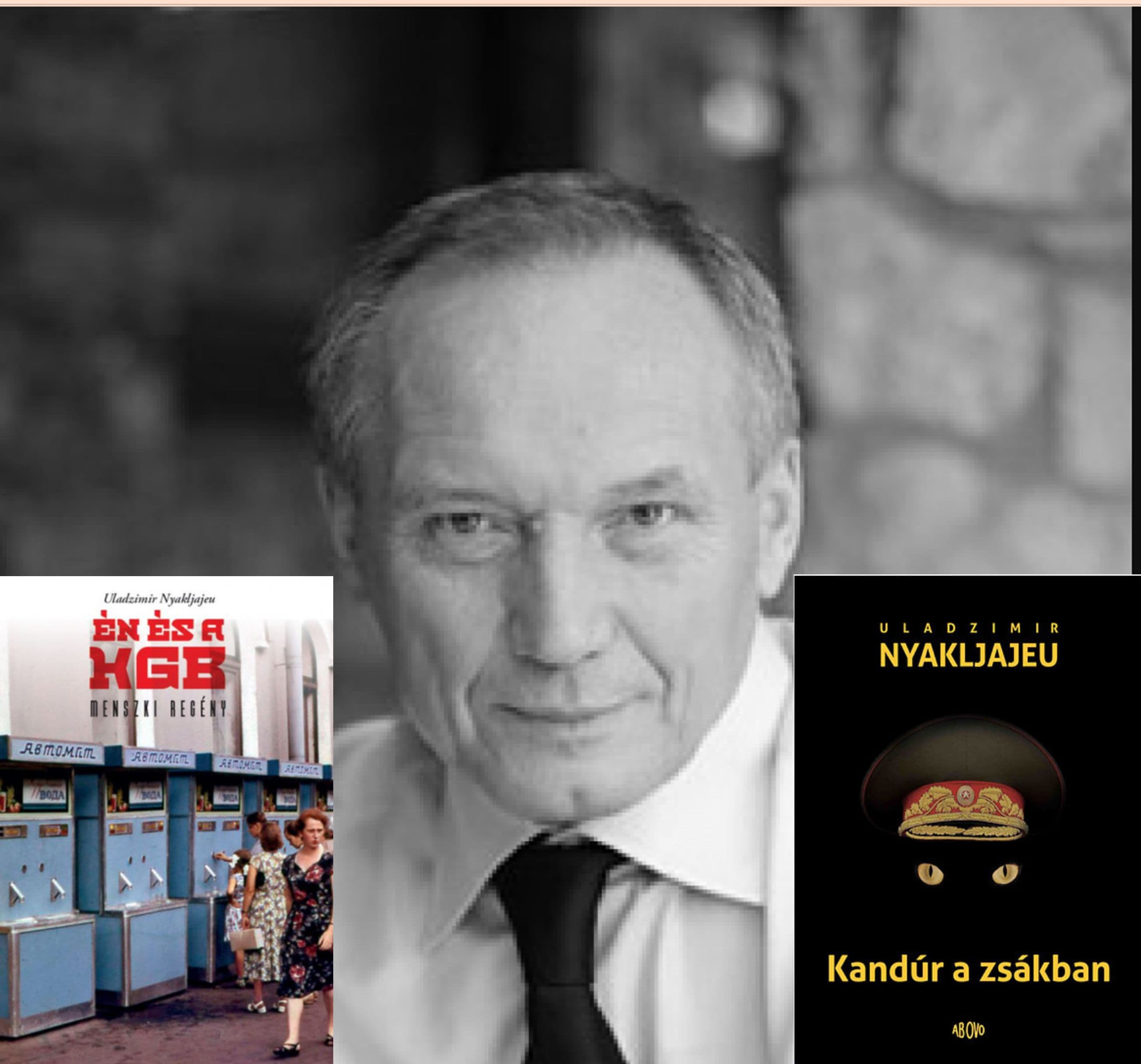 Uladzimir Nyakljajeu 1