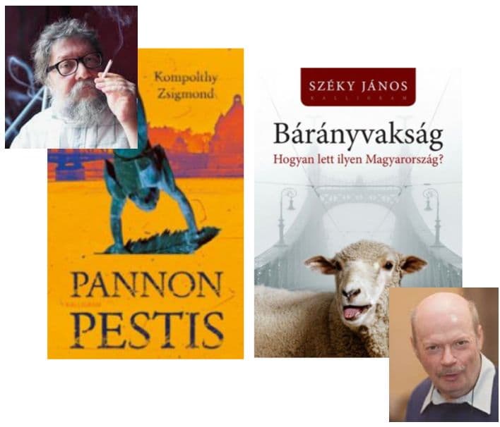 Pannon pestis a Bárányok közt