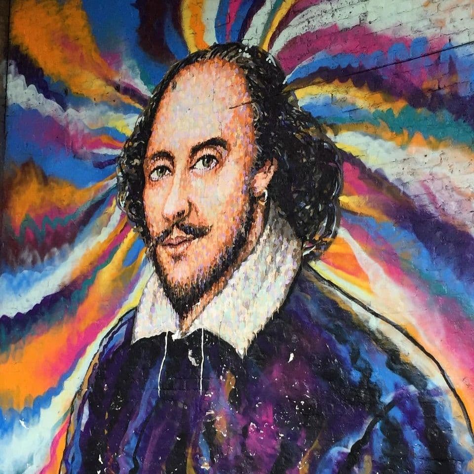 Shakespeare minden időkre - vendégeink: Pikli Natália és Oroszlán Anikó