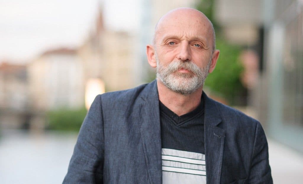 Az életünk története - vendégünk: Visky András író, drámaíró (ismétlés)