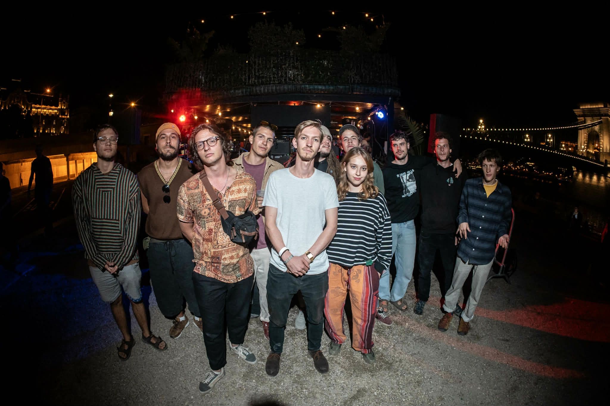 B.A.S.O. (Budapest Afro Ska Orchestre)