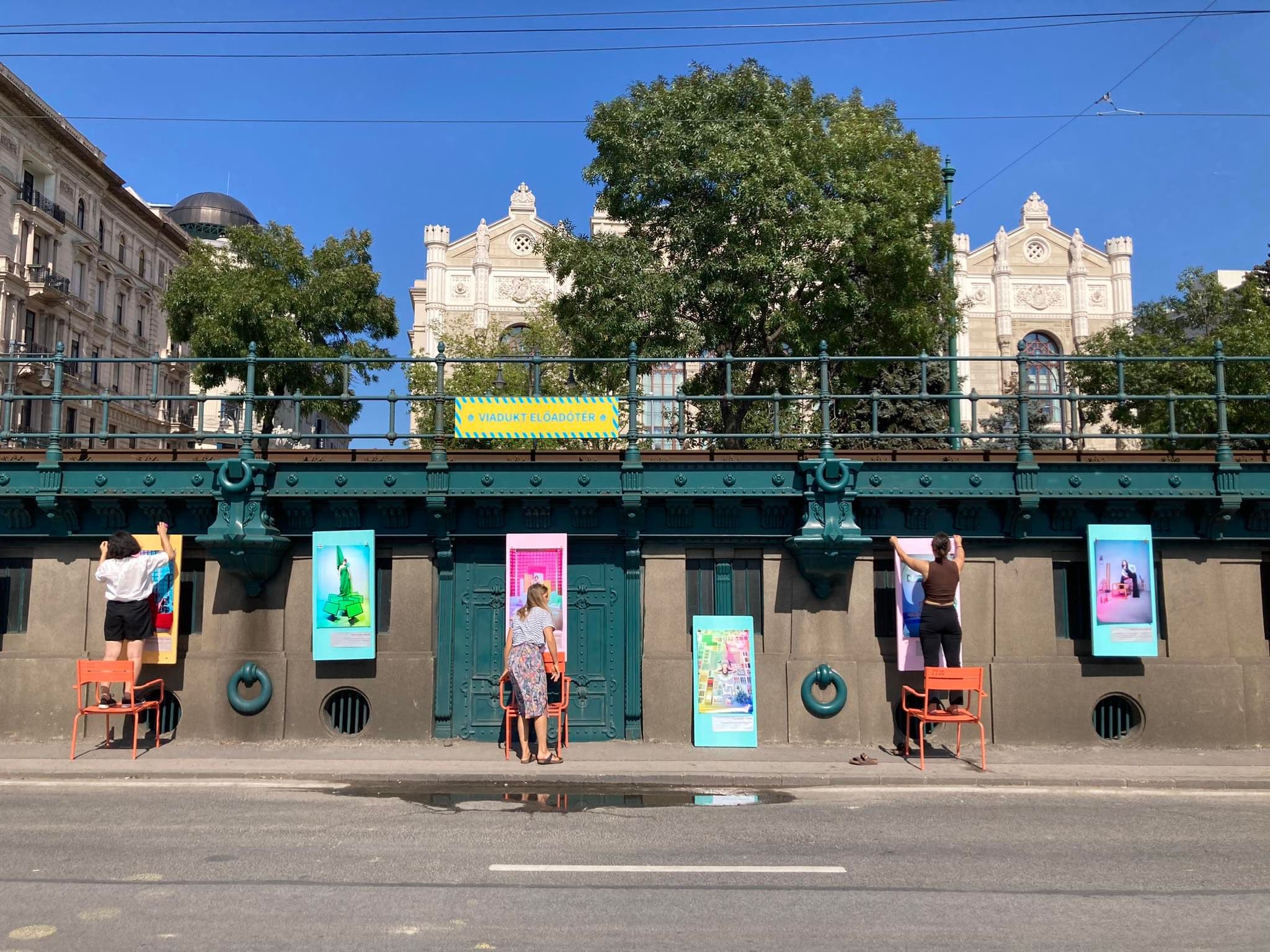 Feminizmus és várostervezés - vendégeink a Feminicity Kollektíva tagjai